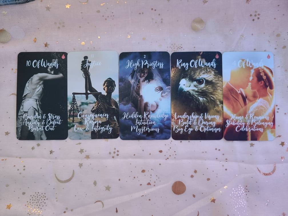 Does He Love Me Tarot Reading | His True Feelings Revealed