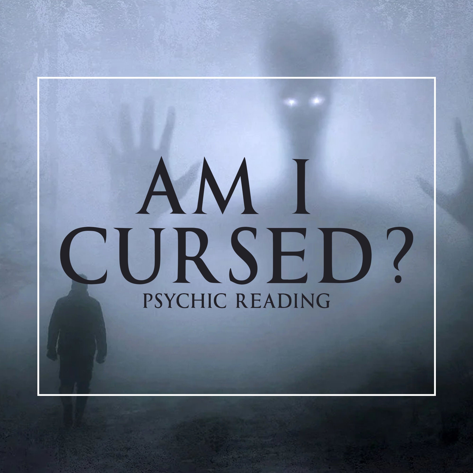 SAME DAY Am I Cursed? Psychic Reading Tarot Oracle Energy I Will Tell If You Are Cursed/Hexed Hoodoo Voodoo