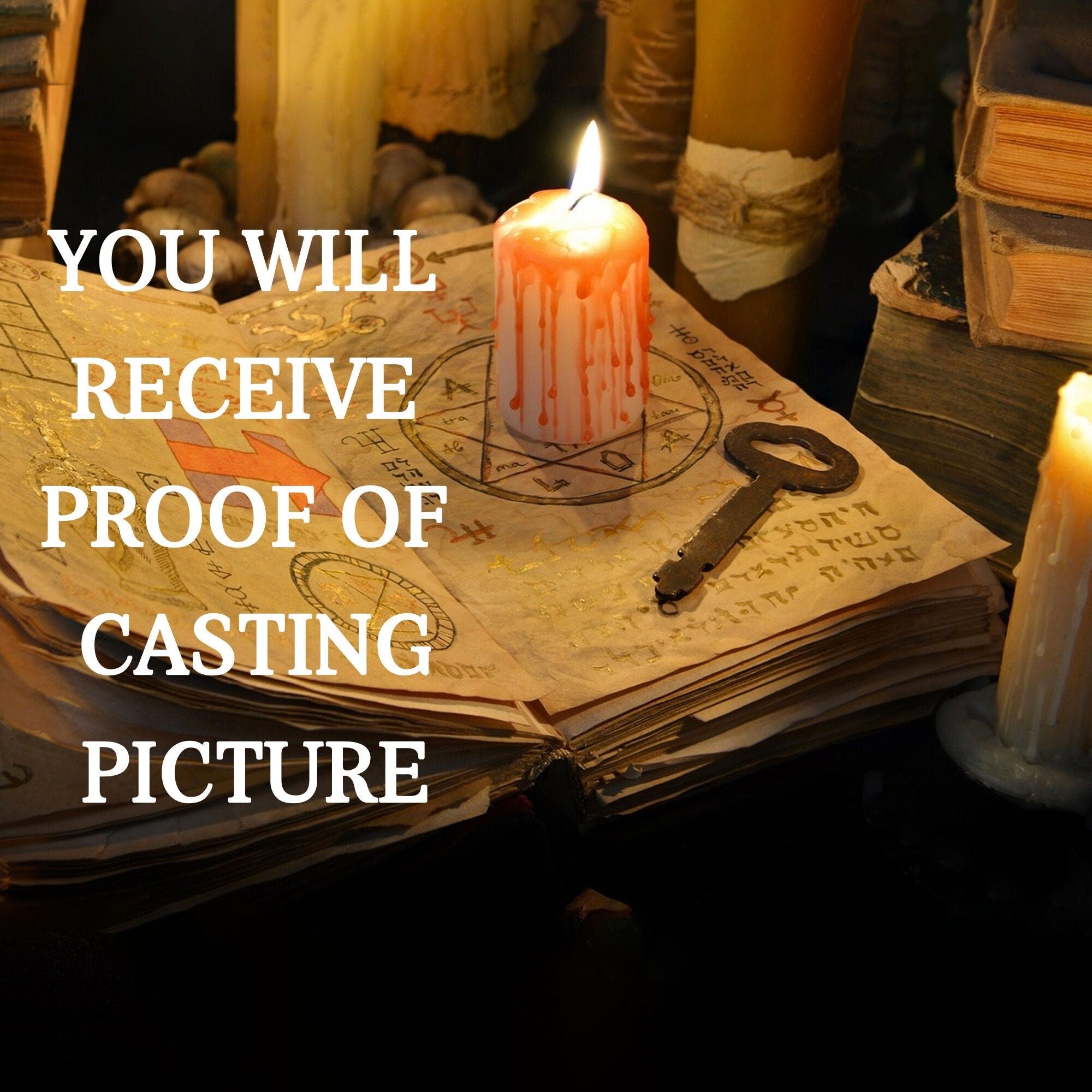 Powerful Uncrossing Spell: Curse Removal & Energy Cleansing