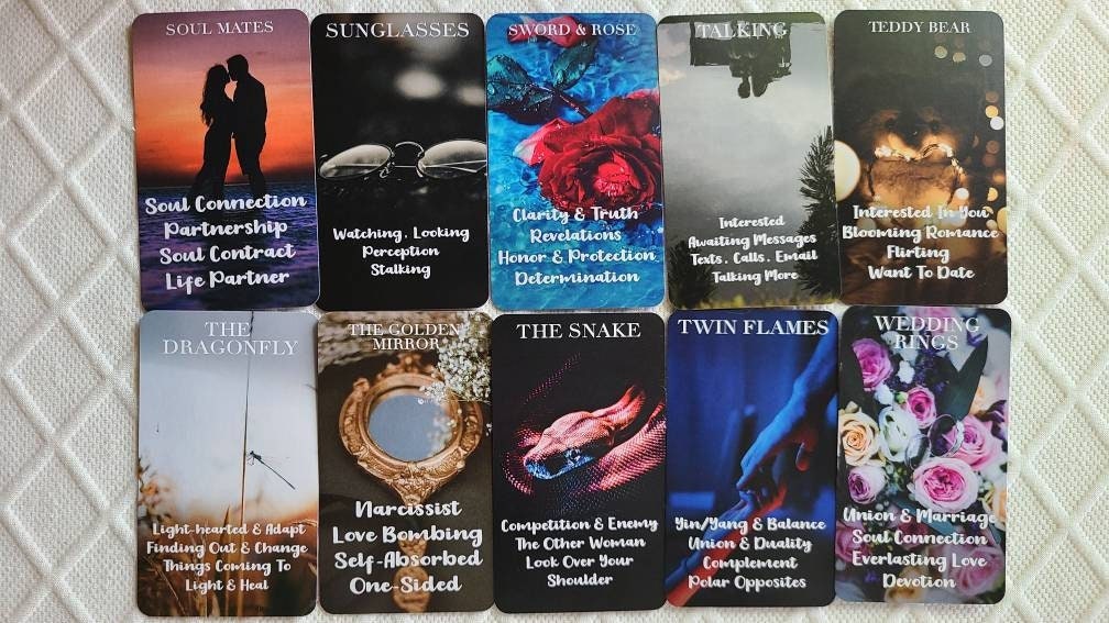 Mystic Red Rose Oracle Deck, A Situations Deck, Tarot Cards Deck, Twin Flame Oracle Cards, Love Keywords Meaning, All Types Of Readings