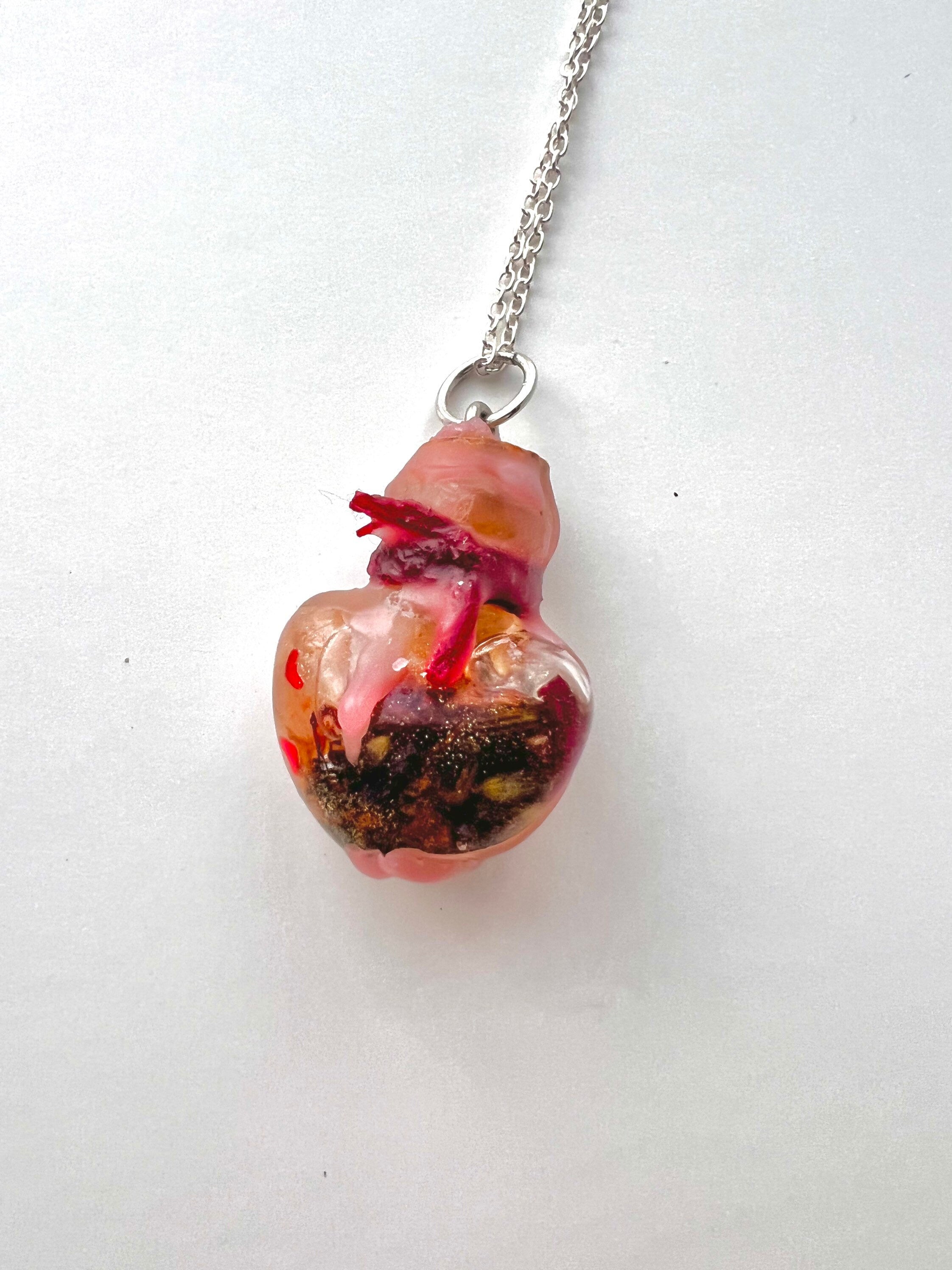 Obsession Spell Necklace: Jewelry For Powerful Attraction