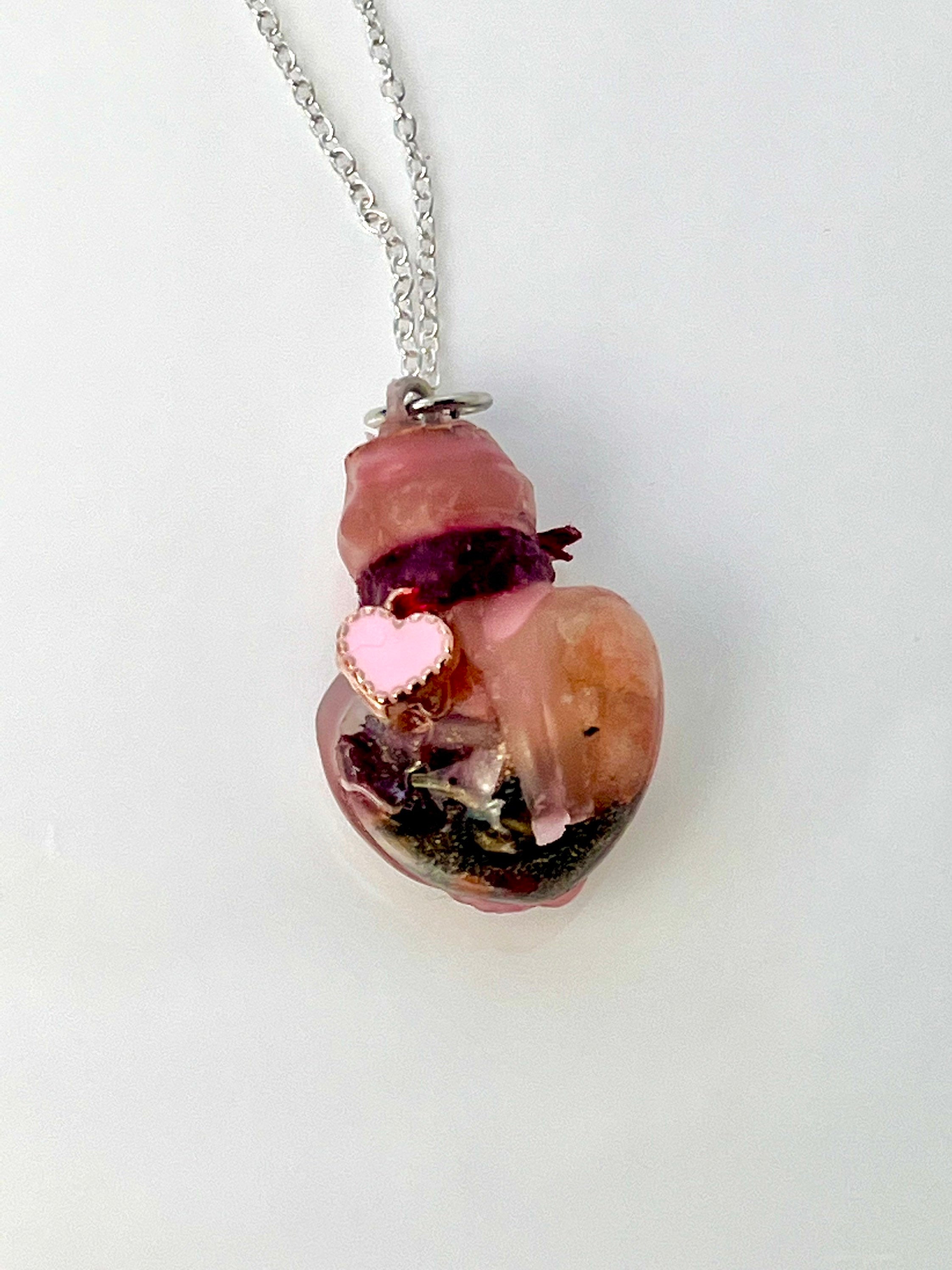 Obsession Spell Necklace: Jewelry For Powerful Attraction