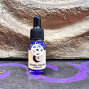 Divination Conjure Oil, Psychic Visions, Third Eye, Tarot Oracle Oil, Witchcraft | tarot reading listing graphic