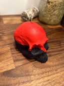 Reversal Skull Candle: Black Magic Spell, Witchcraft Figure | spiritual candle listing image