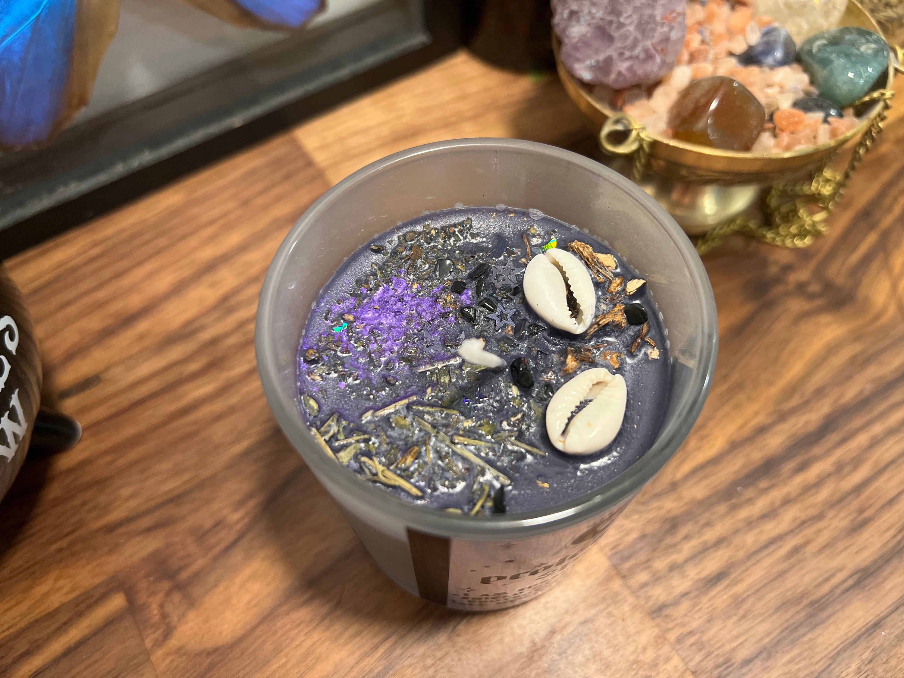 Powerful Spiritual Bath Salts - Hex Curse Removal, Negative Energy Cleansing, Psychic Defense