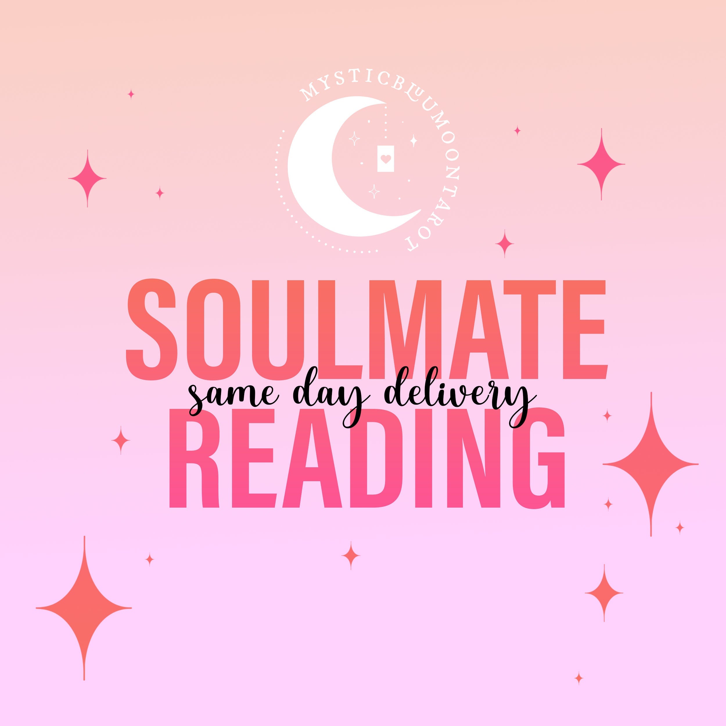 SAME DAY In Depth Soulmate Twin Flame Accurate Love Tarot and Psychic Reading within an Hour Reading