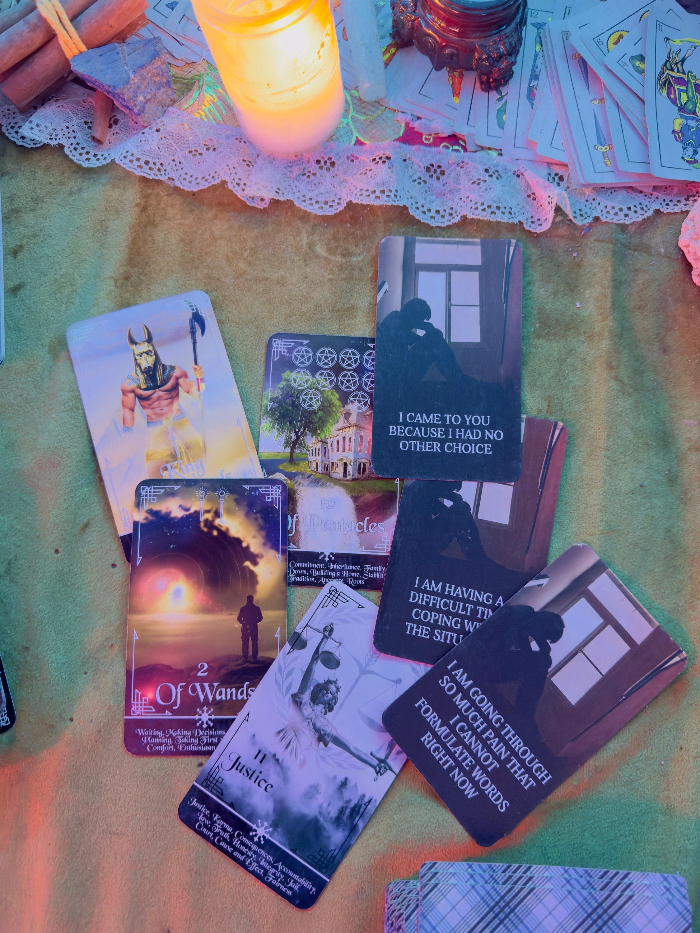 Spy On Their Relationship Reading, Psychic Tarot Twin Flame Reading, Medium Reading with Tarot Cards, Soulmate Love Reading, Same Hour