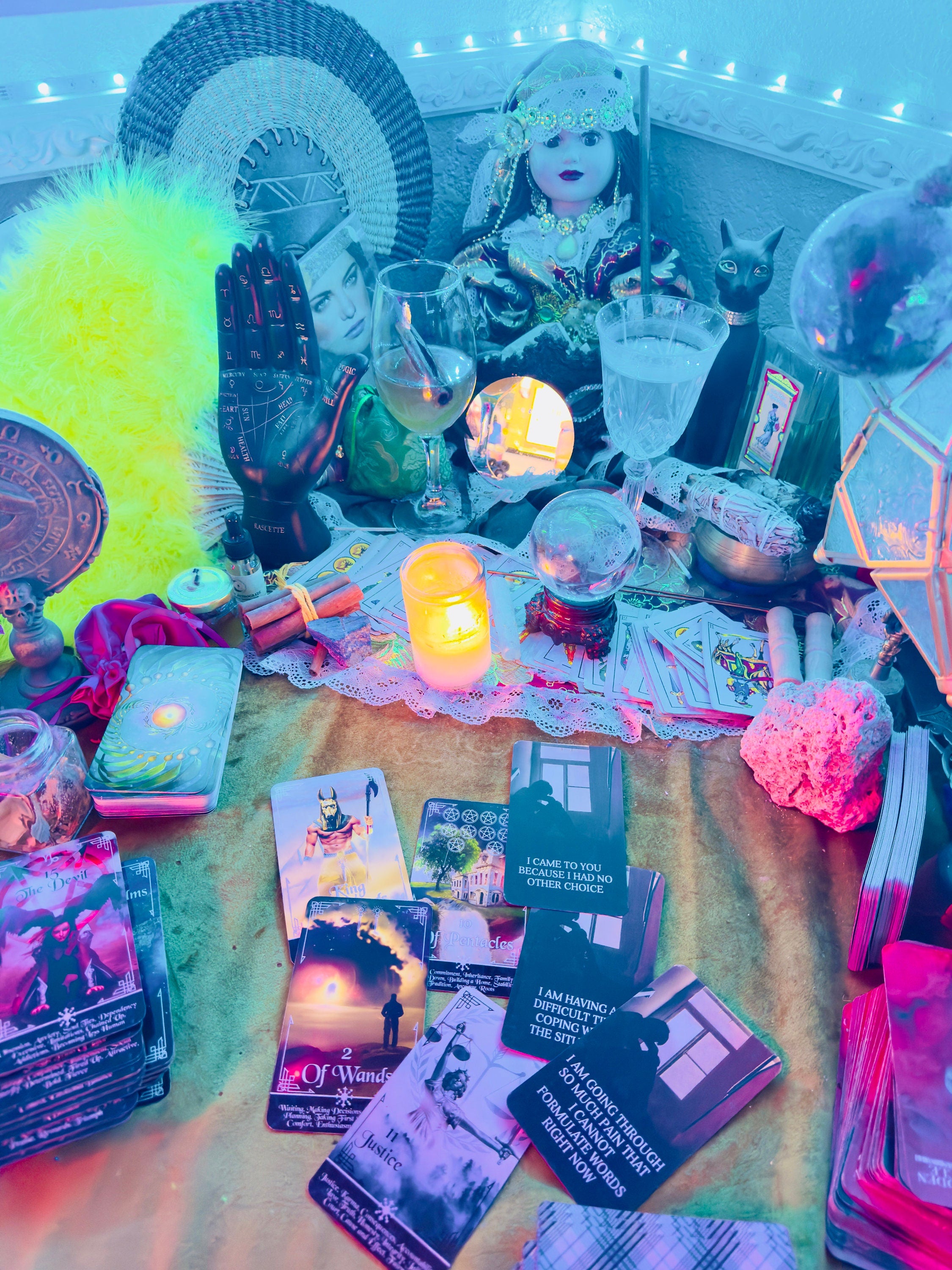 Third Party Tarot Reading | Their Relationship Energy & Love, Same Day Psychic Reading