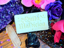 Quita Maldición Spell Soap | Curse Breaker For Spiritual Cleansing, Evil Eye | spiritual ritual listing graphic