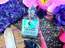Irresistible Attraction Oil: Perfume for Romance Rituals, Witchy Gift (15ml) | ritual oil bottle and label