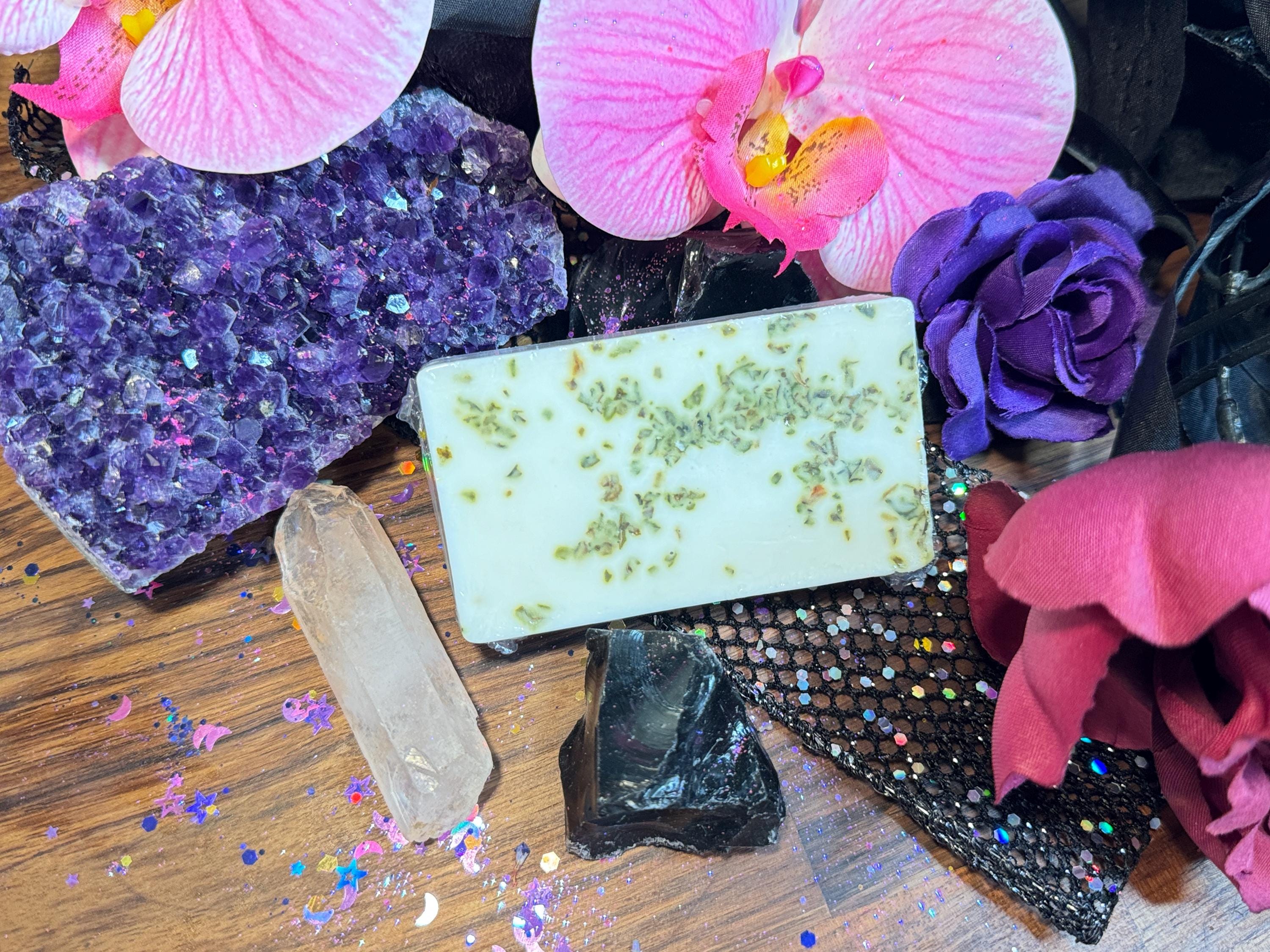 Quita Maldición Spell Soap | Curse Breaker For Spiritual Cleansing, Evil Eye Removal, Protection Ritual