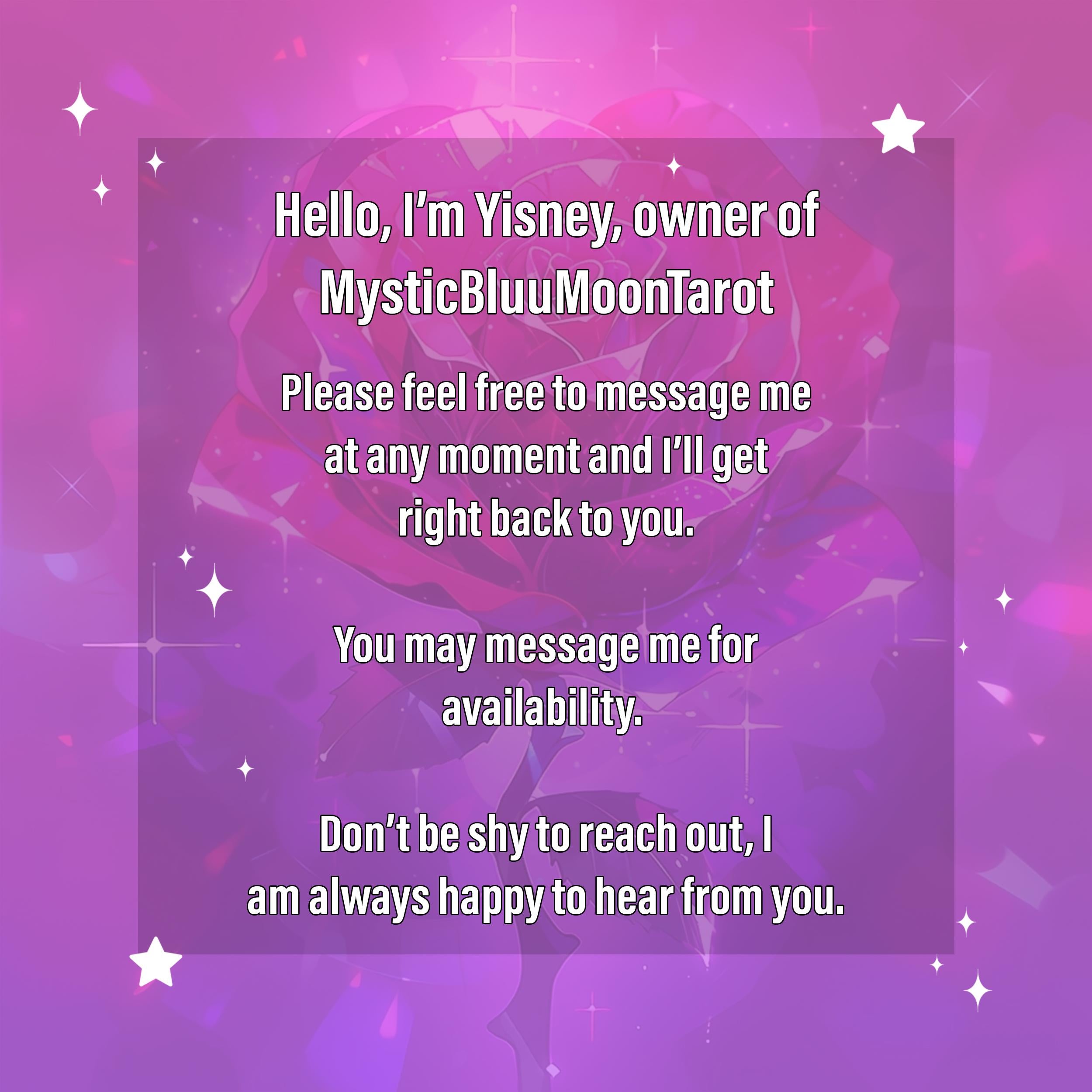 Same Hour Psychic Reading, Detailed Love Reading, Twin Flame Medium Tarot Reading, Soulmate Reading, Messages From Your Person