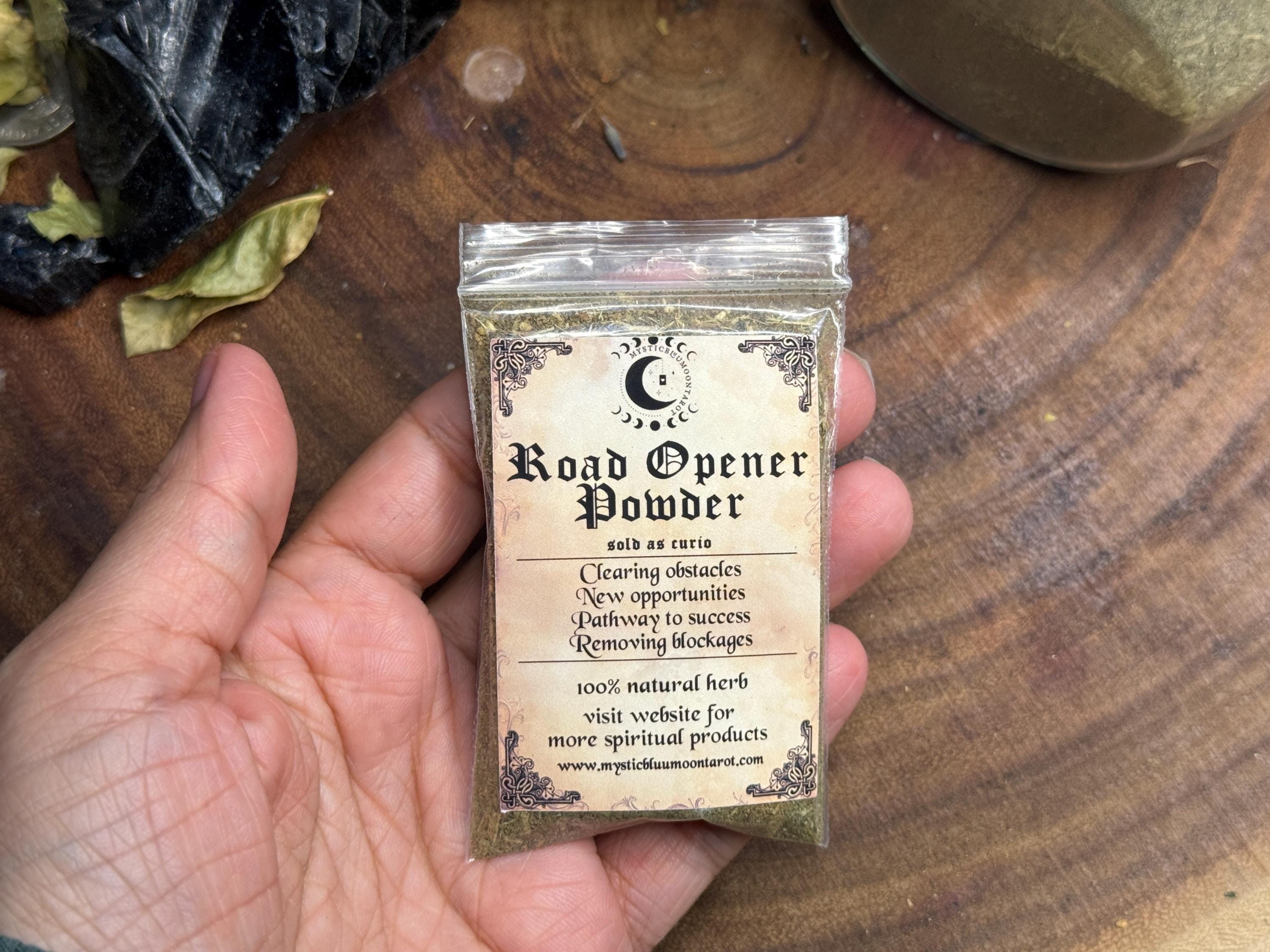 Witchcraft Curio Herbs For Spellwork, Apothecary herbs, Herbs for Spells, Curio Dried Herbs, Magical Herbs, Witchcraft Supplies