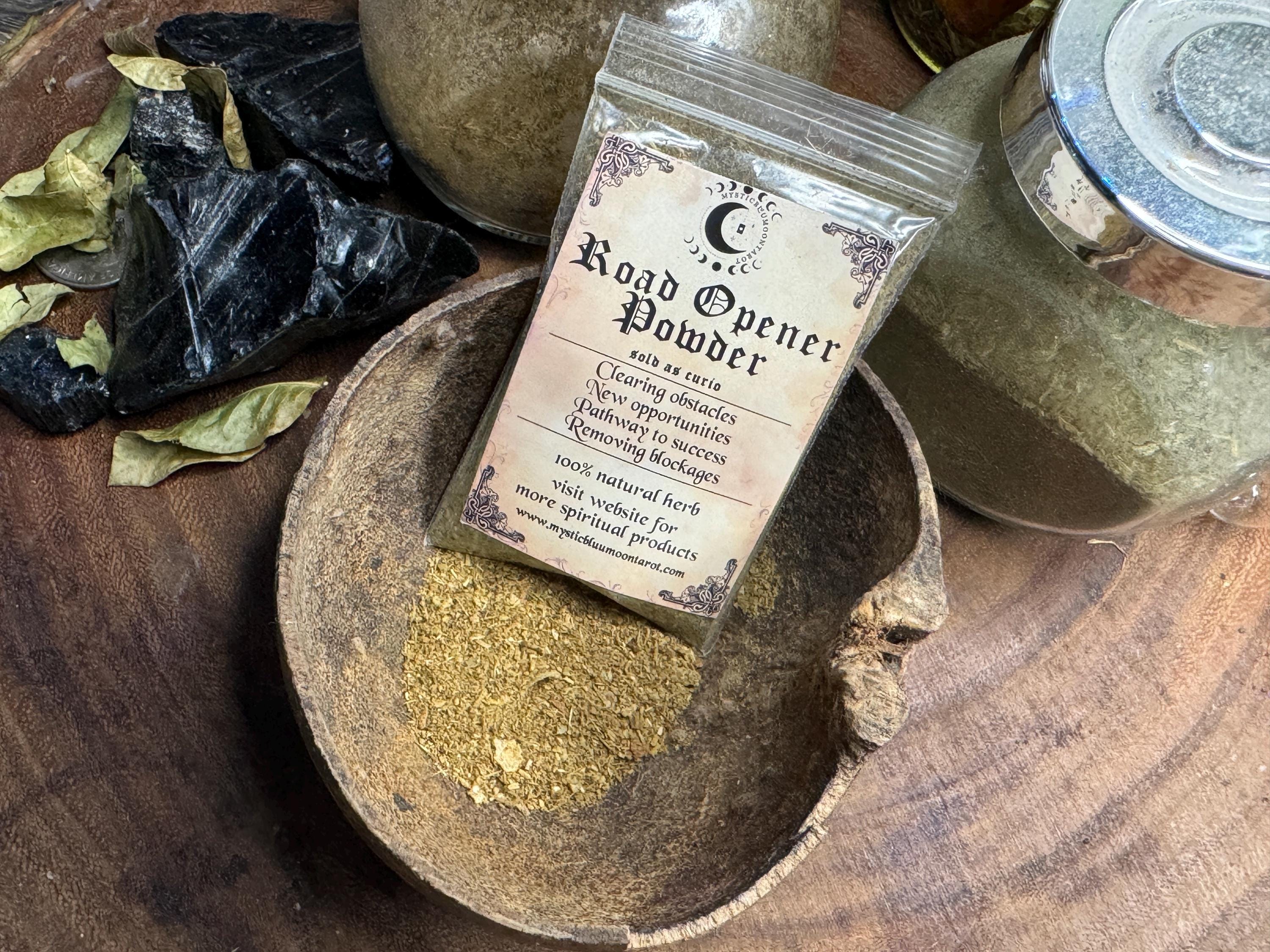 Witchcraft Curio Herbs For Spellwork, Apothecary herbs, Herbs for Spells, Curio Dried Herbs, Magical Herbs, Witchcraft Supplies