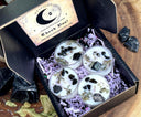 Intention Tealight Candle Set | Soy Wax Ritual Candles for Protection, Cleansing & Spiritual Practice