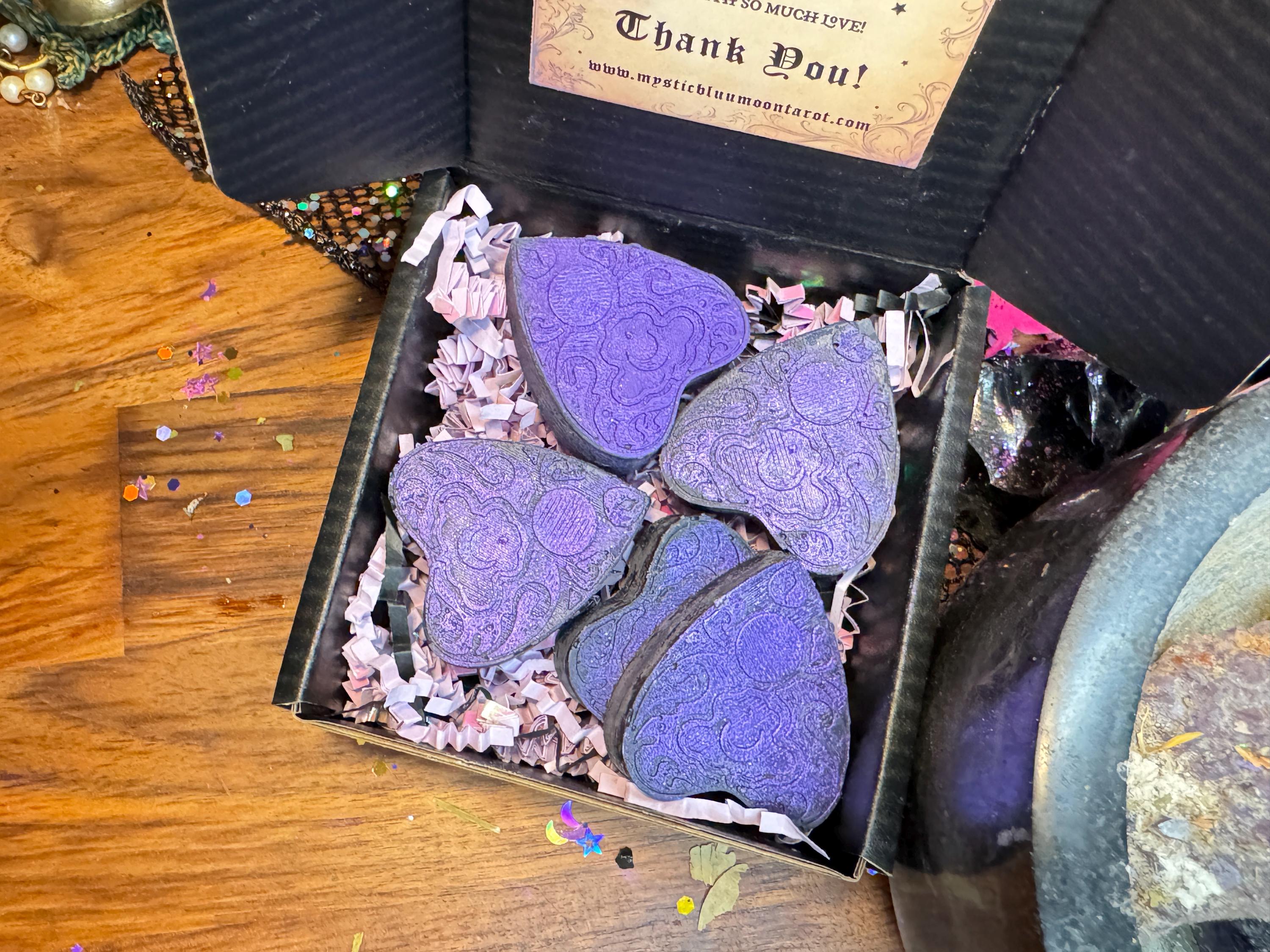 Sacred Space Wax Melts – Create Your Spiritual Sanctuary | Witchcraft Supplies | Ritual Witchy Gift | Stocking Stuffer | Pagan Decor