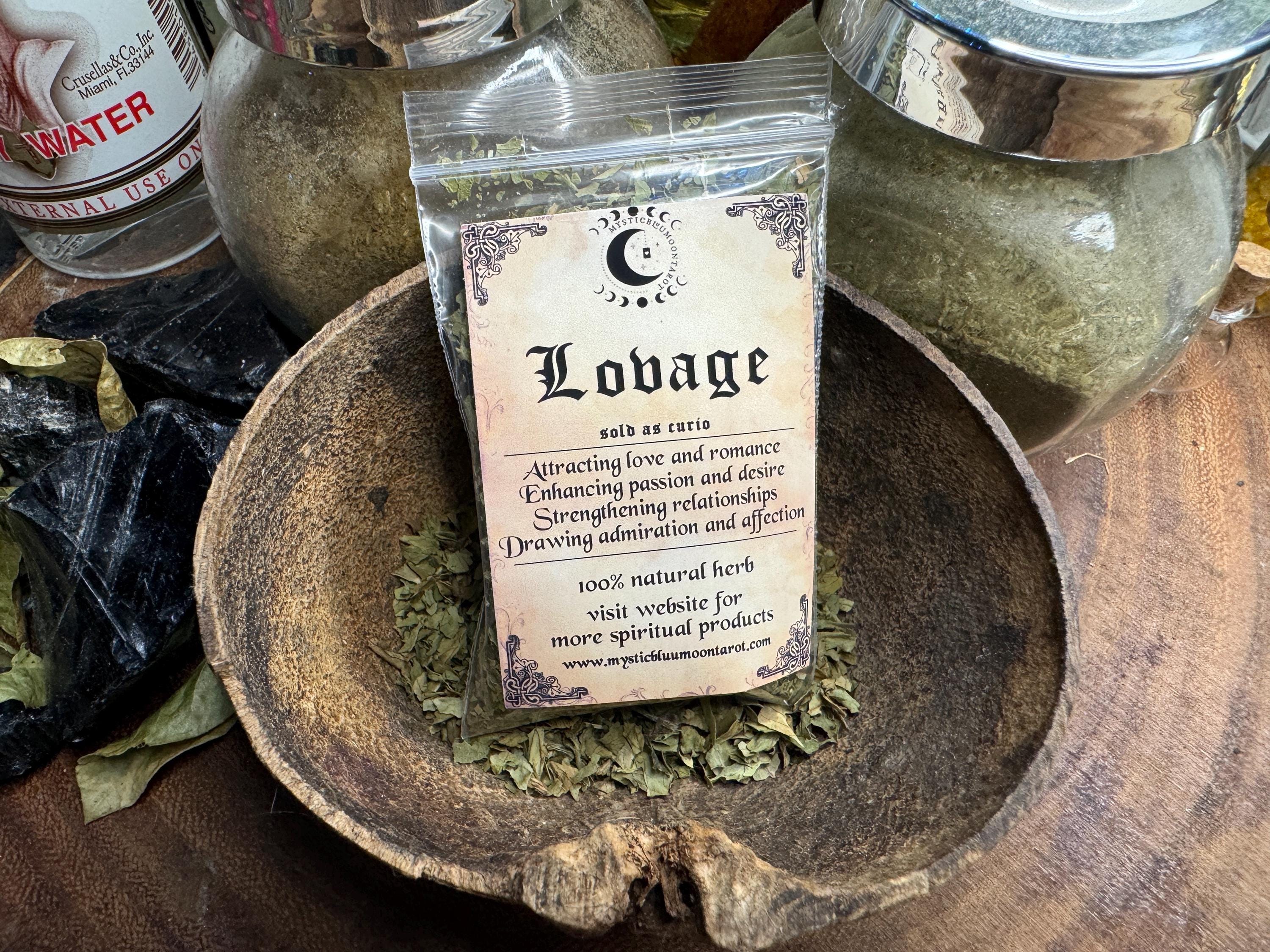 Witchcraft Curio Herbs For Spellwork, Apothecary herbs, Herbs for Spells, Curio Dried Herbs, Magical Herbs, Witchcraft Supplies