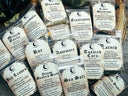 Curio herbs for spellwork, ritual use, and altar supplies