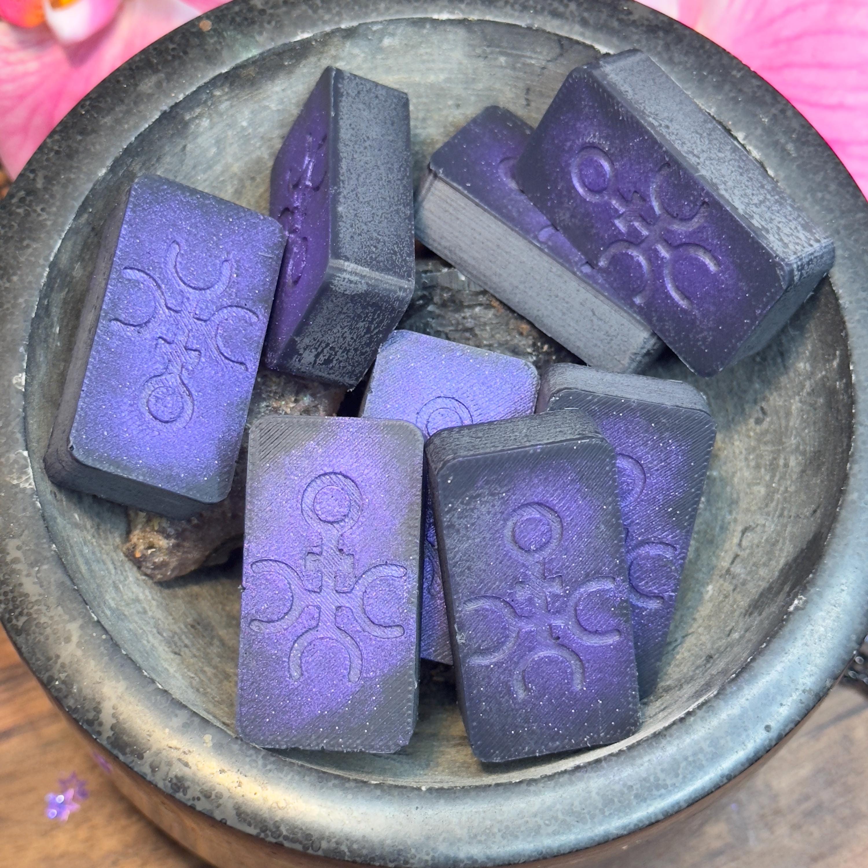 Lilith Wax Melts, Witchy Feminine Empowerment Gift, Metaphysical Wax Melts, Jasmine, Ritual Witchcraft Gift