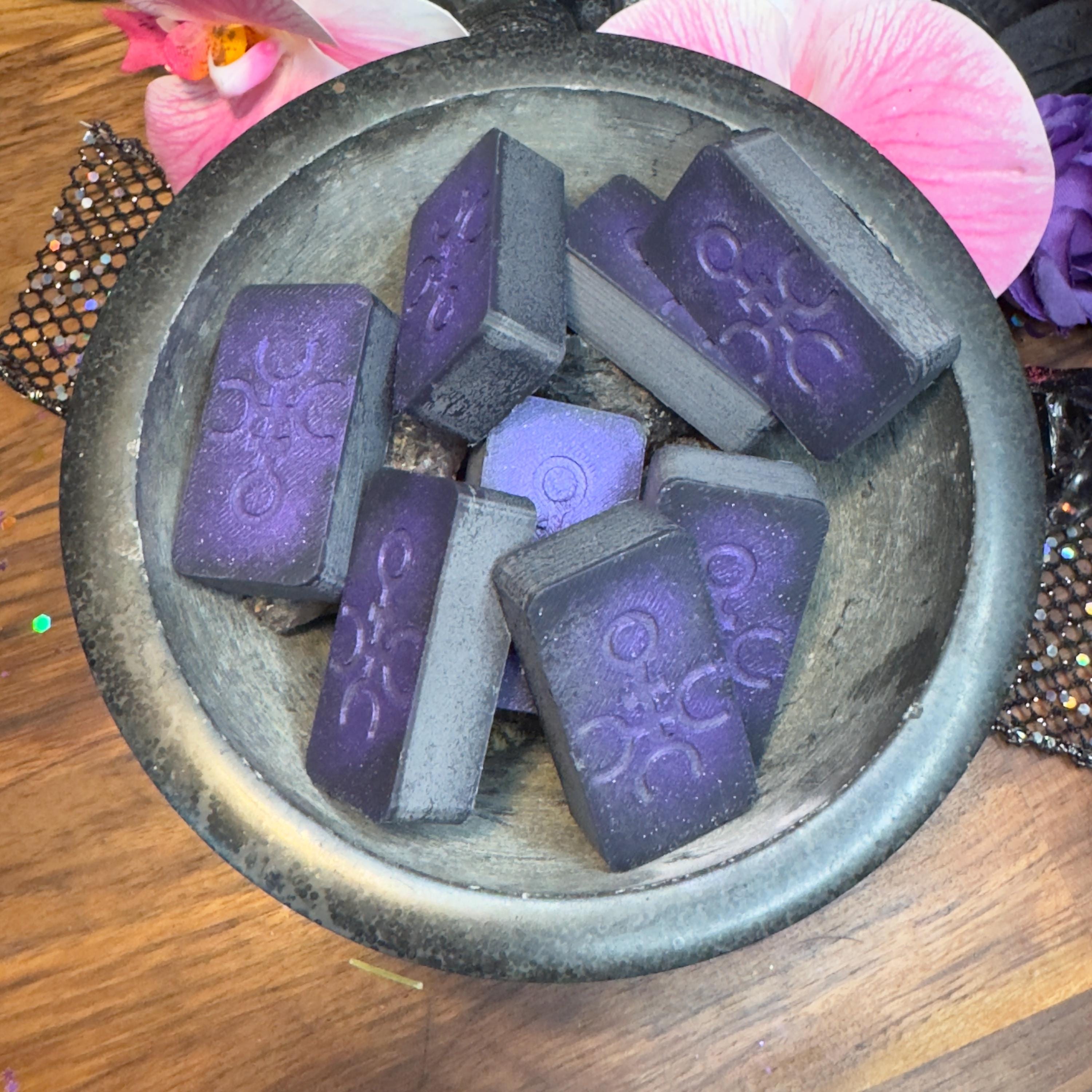 Lilith Wax Melts, Witchy Feminine Empowerment Gift, Metaphysical Wax Melts, Jasmine, Ritual Witchcraft Gift