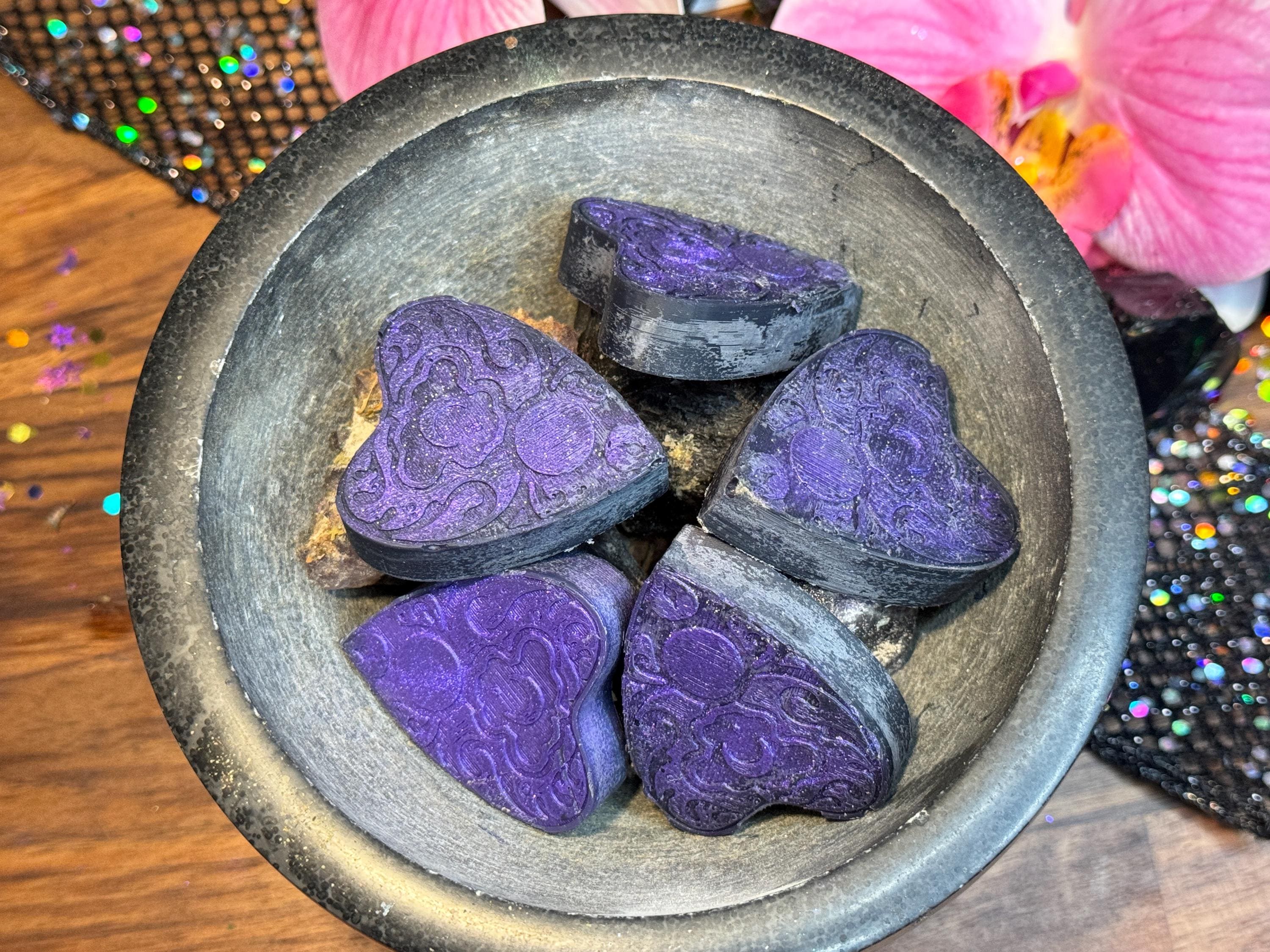 Sacred Space Wax Melts – Create Your Spiritual Sanctuary | Witchcraft Supplies | Ritual Witchy Gift | Stocking Stuffer | Pagan Decor