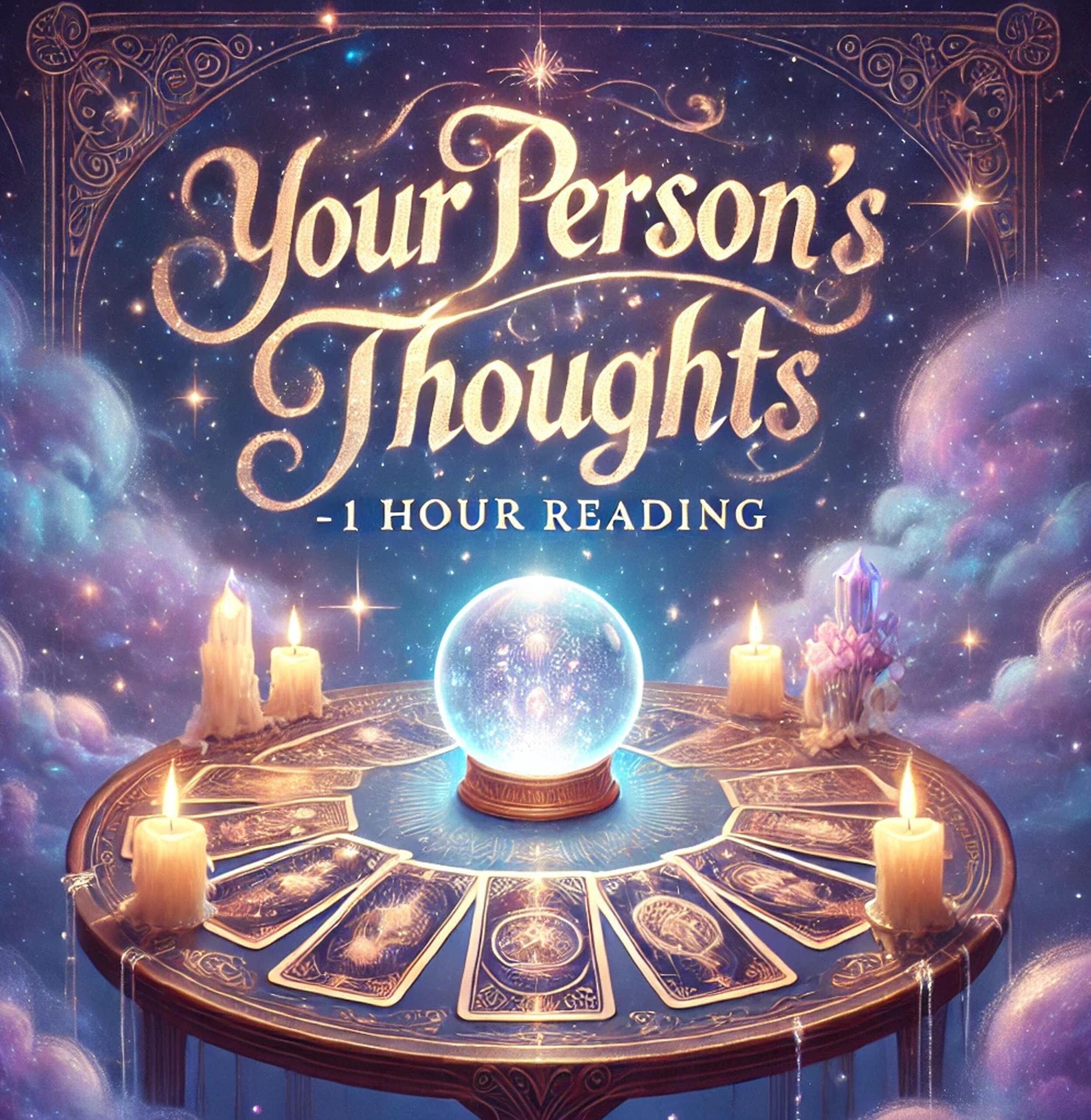 Exact Thoughts Reading, Psychic Love Reading, Psychic Reading, Love Tarot Reading, Intuitive Telepathy Reading, Clairvoyant Reading