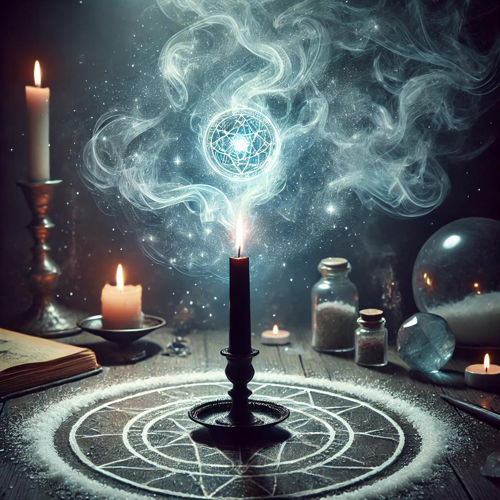 Healing Spell Casting Service: A Powerful Ritual to Remove Negative Influences, Heal from Breakups, and Restore Emotional Balance