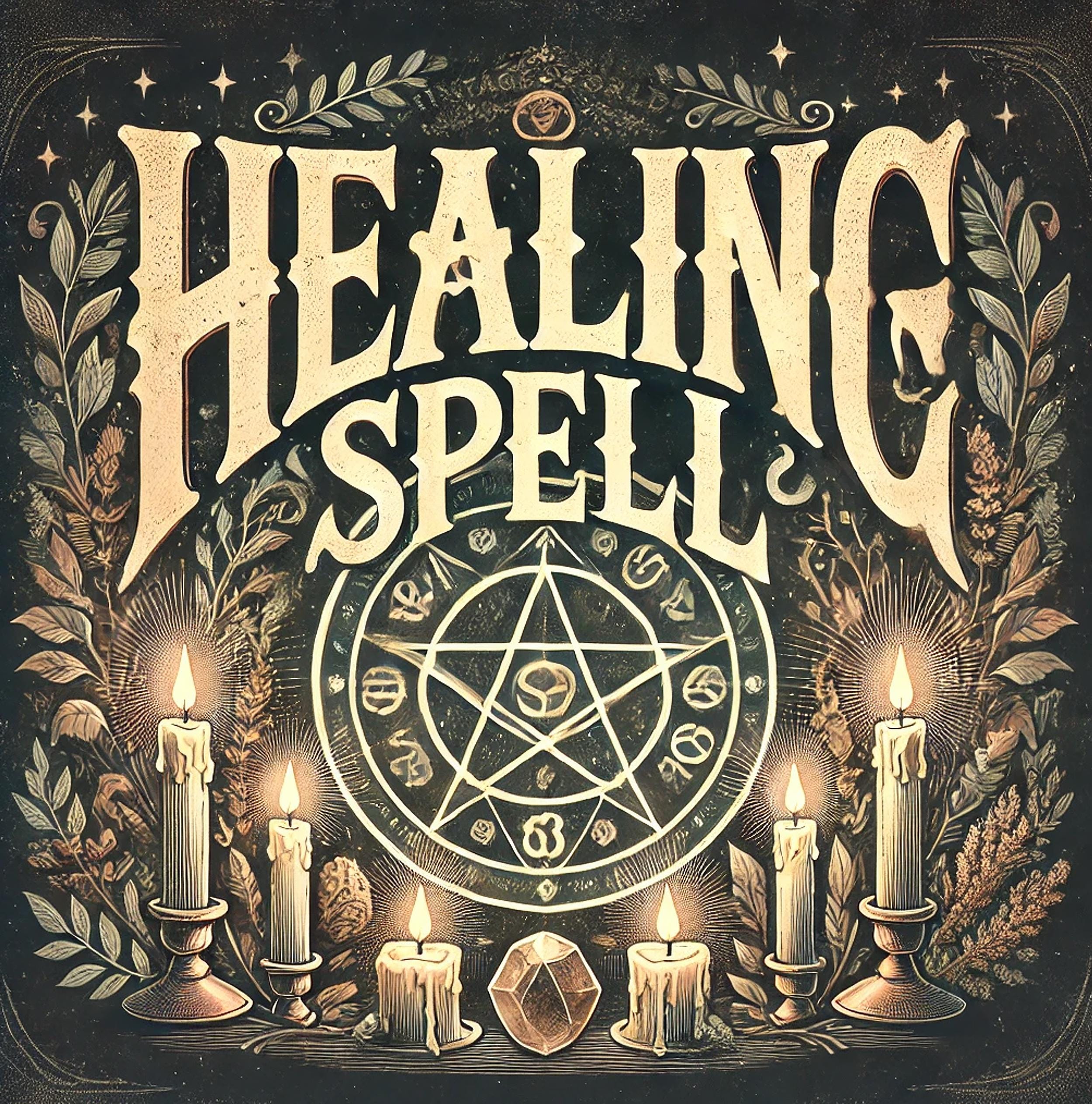 Healing Spell Casting Service: A Powerful Ritual to Remove Negative Influences, Heal from Breakups, and Restore Emotional Balance