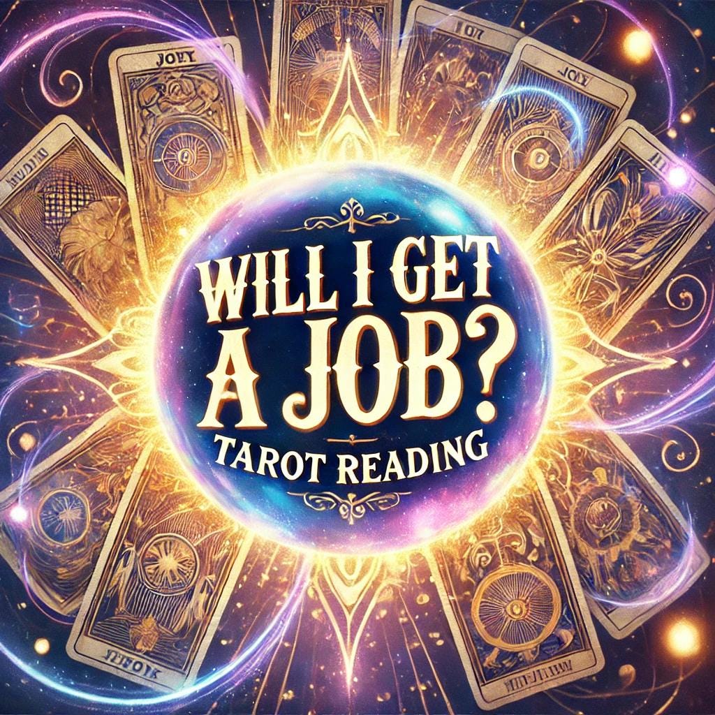 Same Hour Will I Get A Job? Tarot Reading | Career Guidance & Clarity | Fast Same Day Psychic Reading