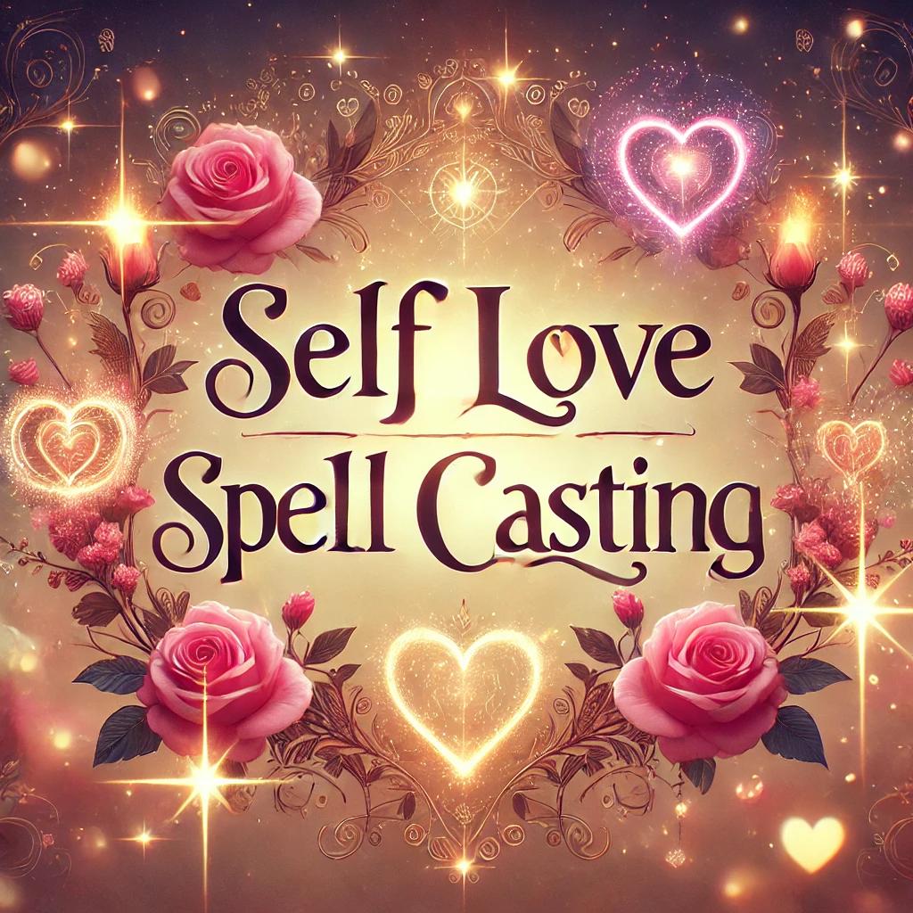 Self Love Spell Casting – Boost Confidence, Inner Peace, Self-Worth, and Emotional Healing, Reiki Healing Energy Long Distance Healing