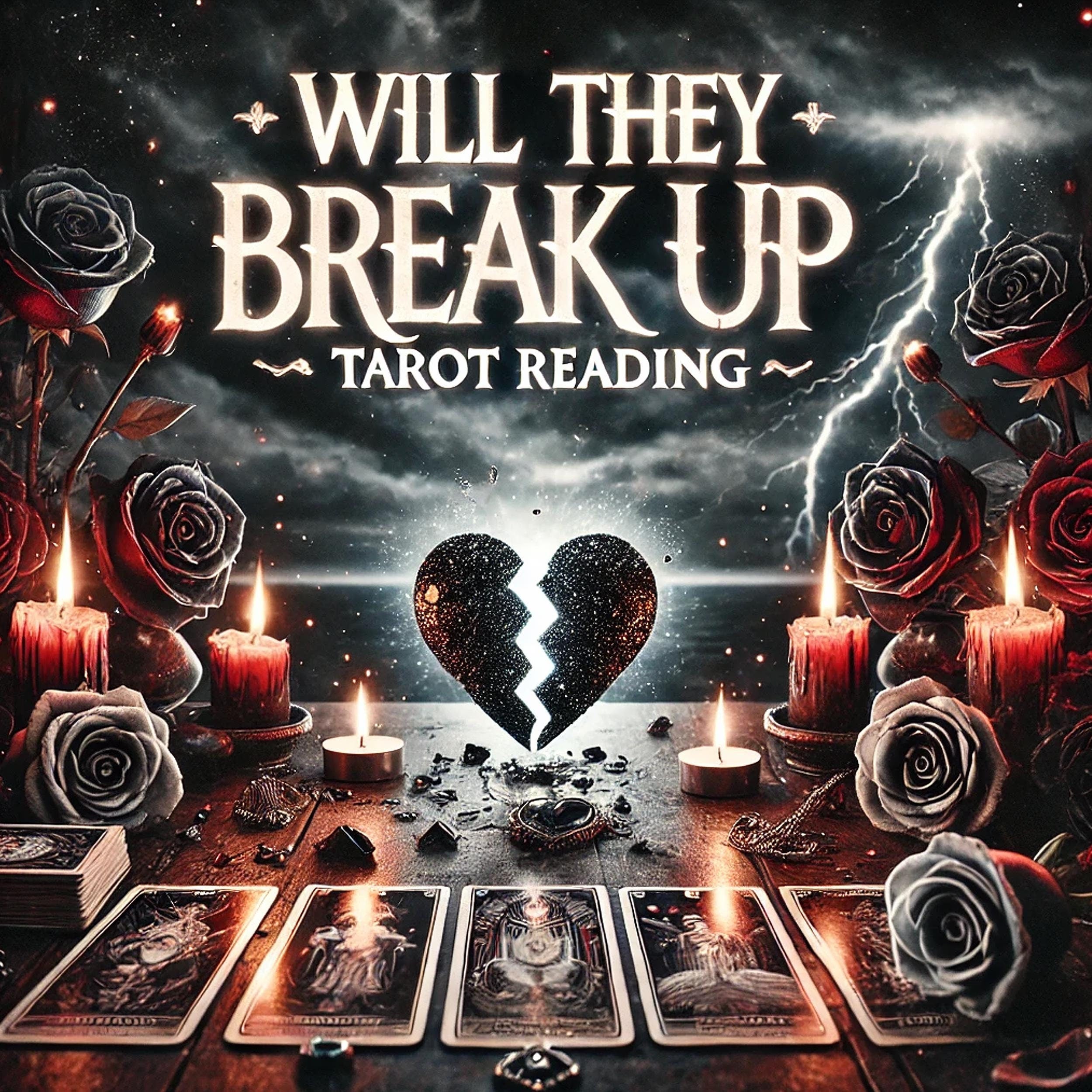 Will They Break Up Reading, Fast Psychic Tarot Twin Flame Reading, Medium Reading with Tarot Cards, Ex Lover Reading, Same One Hour