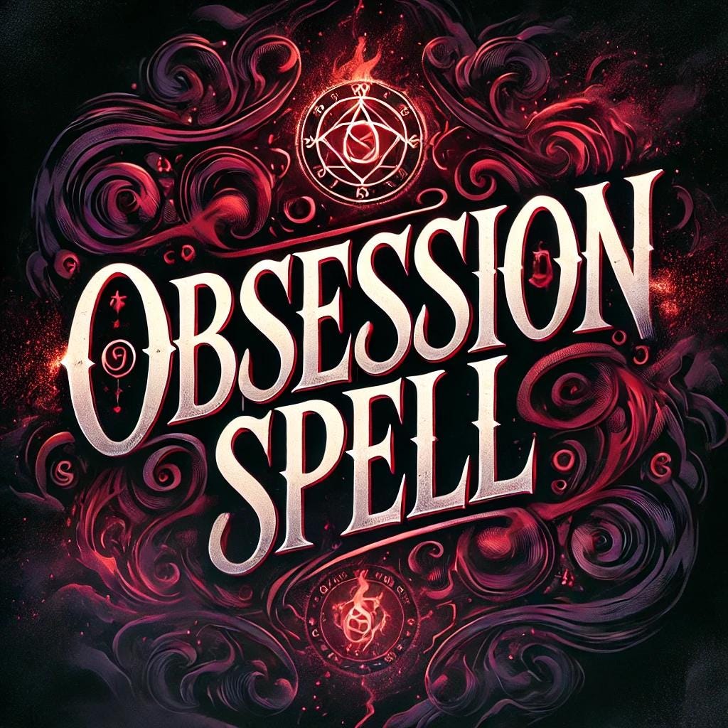 Powerful Obsession Spell Casting | Draw Their Attention To You | Come To Me | Attraction Magic Service | Love Magick | Passion Spell