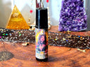 Glamour Spell Oil: Beauty Magic, Confidence Ritual (10ml) | ritual oil bottle and label