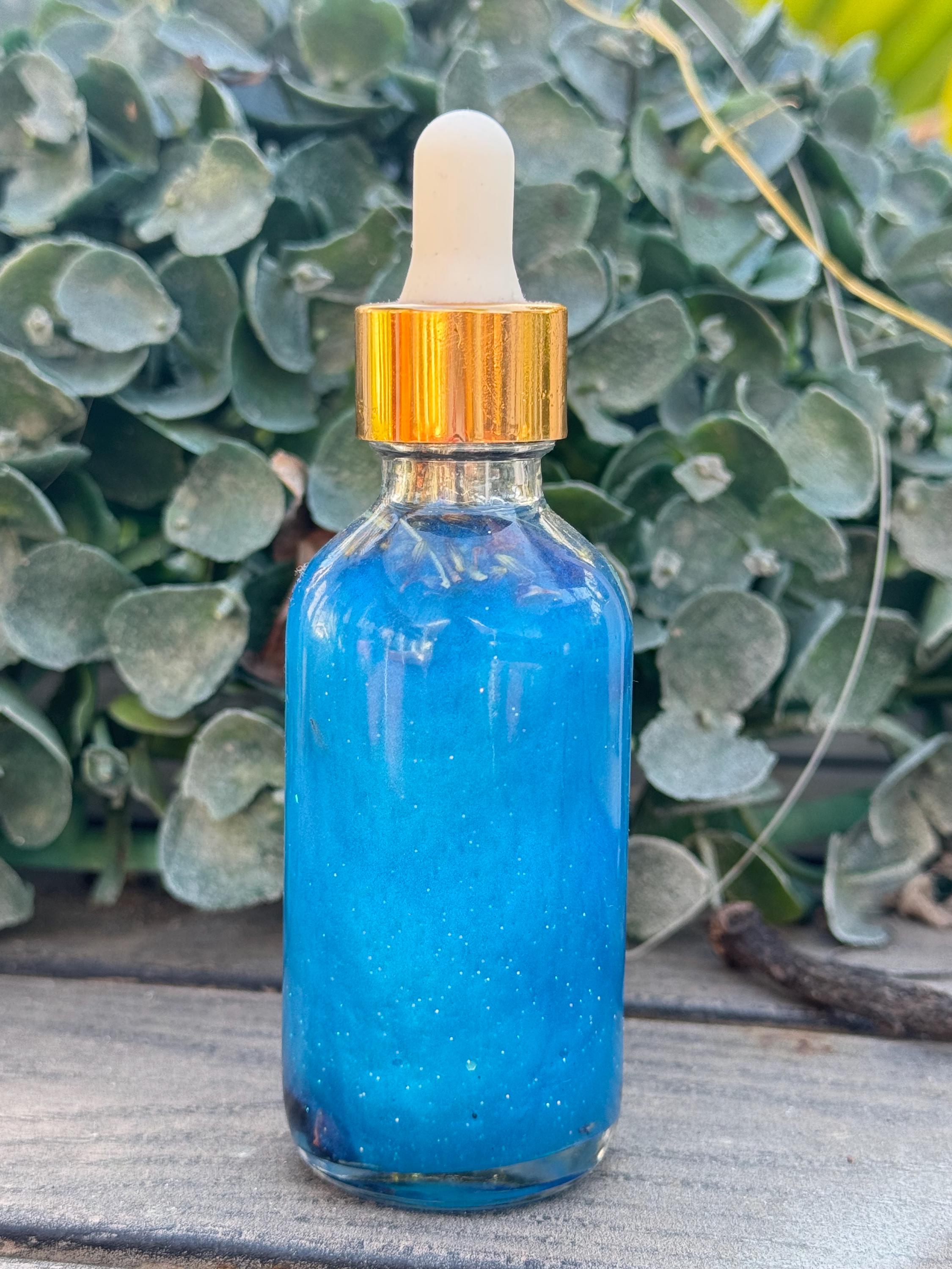 Evil Eye Oil – Spiritual Protection Oil Used for Warding Off Negative Energy, Jealousy, and Harmful Intentions