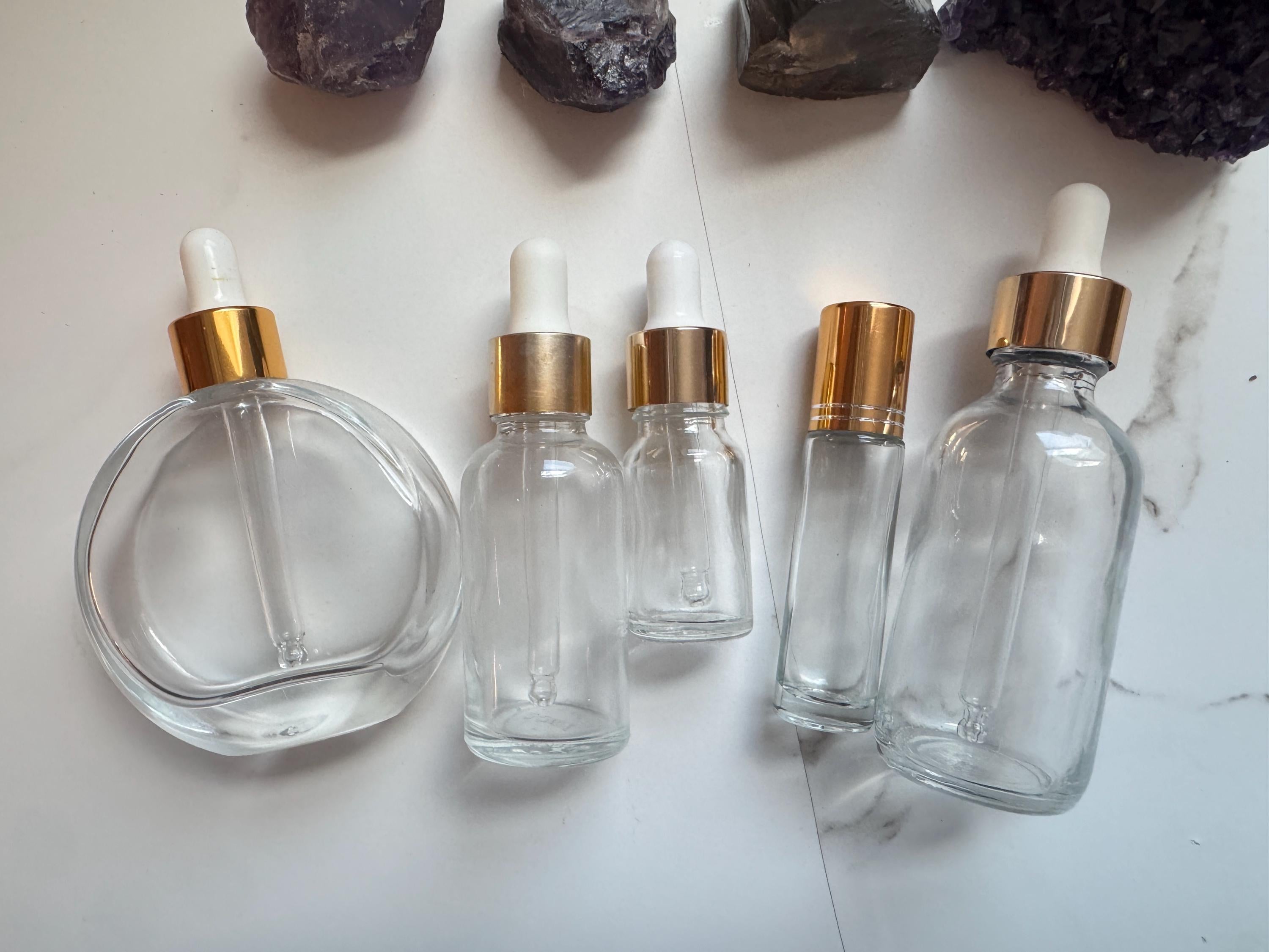 Evil Eye Oil – Spiritual Protection Oil Used for Warding Off Negative Energy, Jealousy, and Harmful Intentions