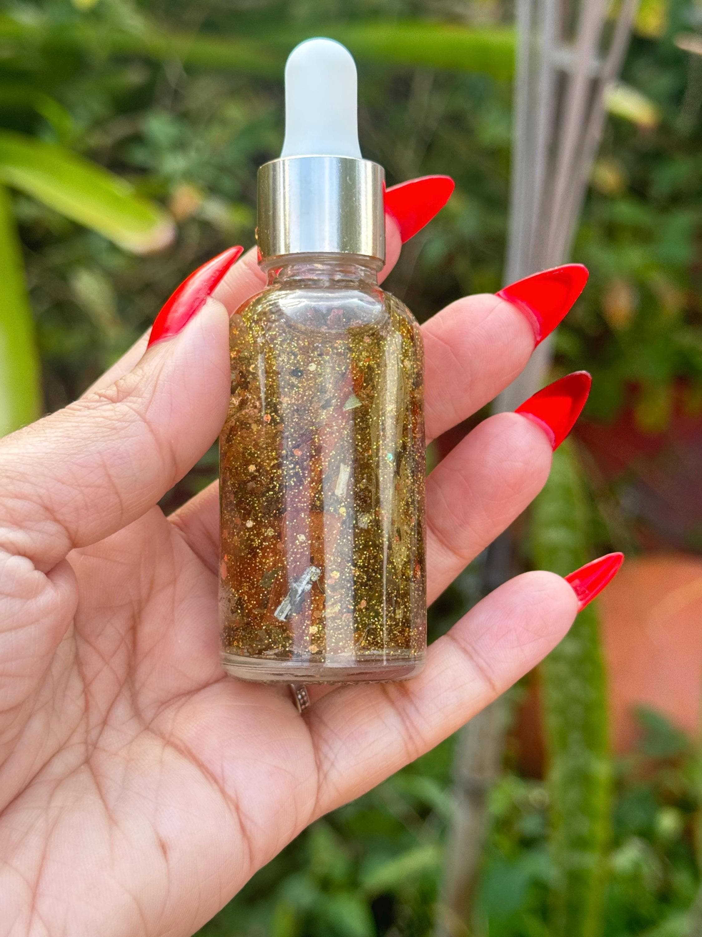 Fast Money Spell Oil – Powerful Prosperity & Wealth Attraction Oil | Money Drawing, Business Success, Quick Cash Manifestation