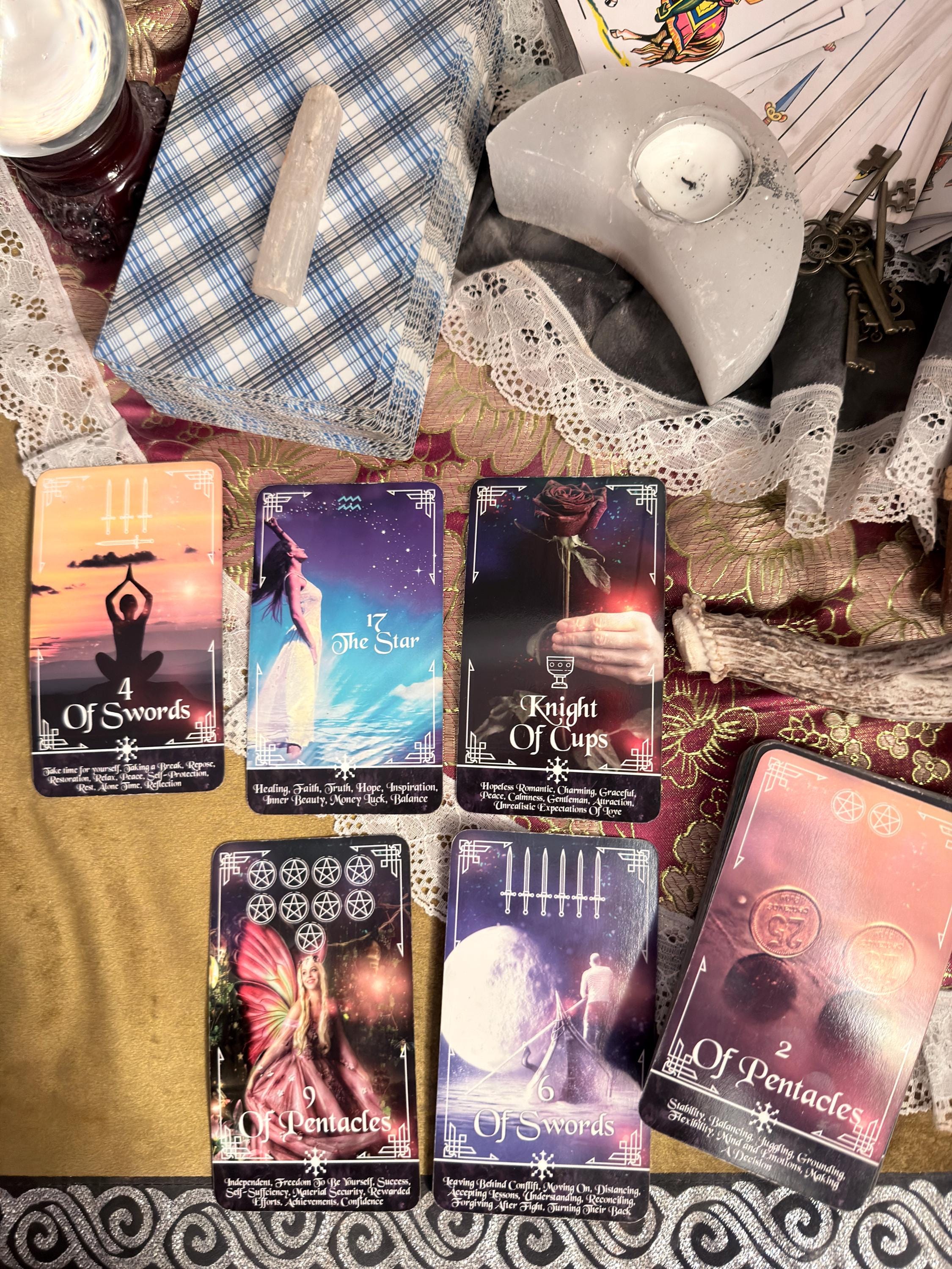 What's Going On In This Connection Full Psychic Reading