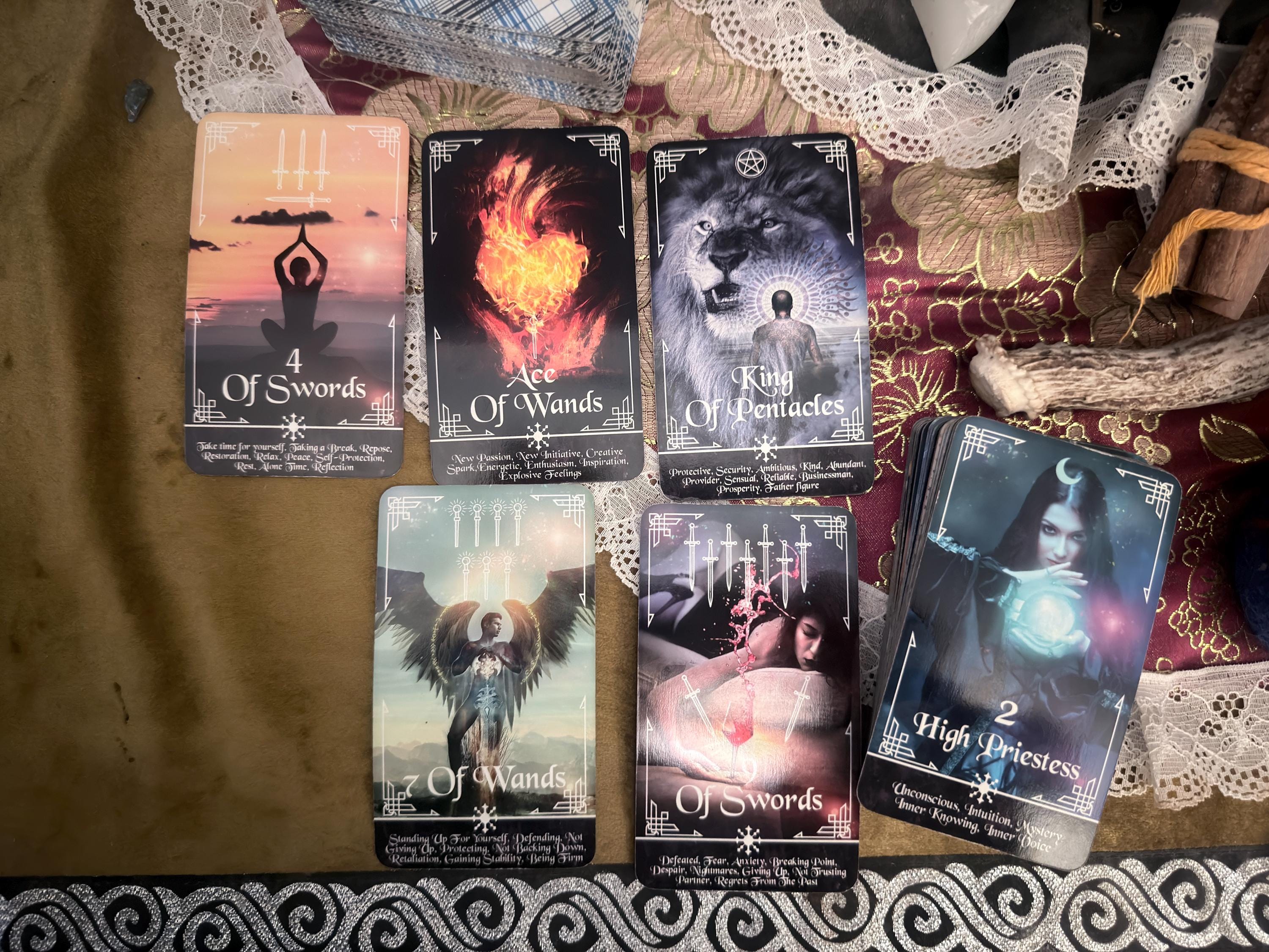 Brutal Tarot Reading, Detailed Insight, Fast Same Hour Same Day Psychic Reading, Intuitive Medium, No Sugar Coating Clairvoyant Reading