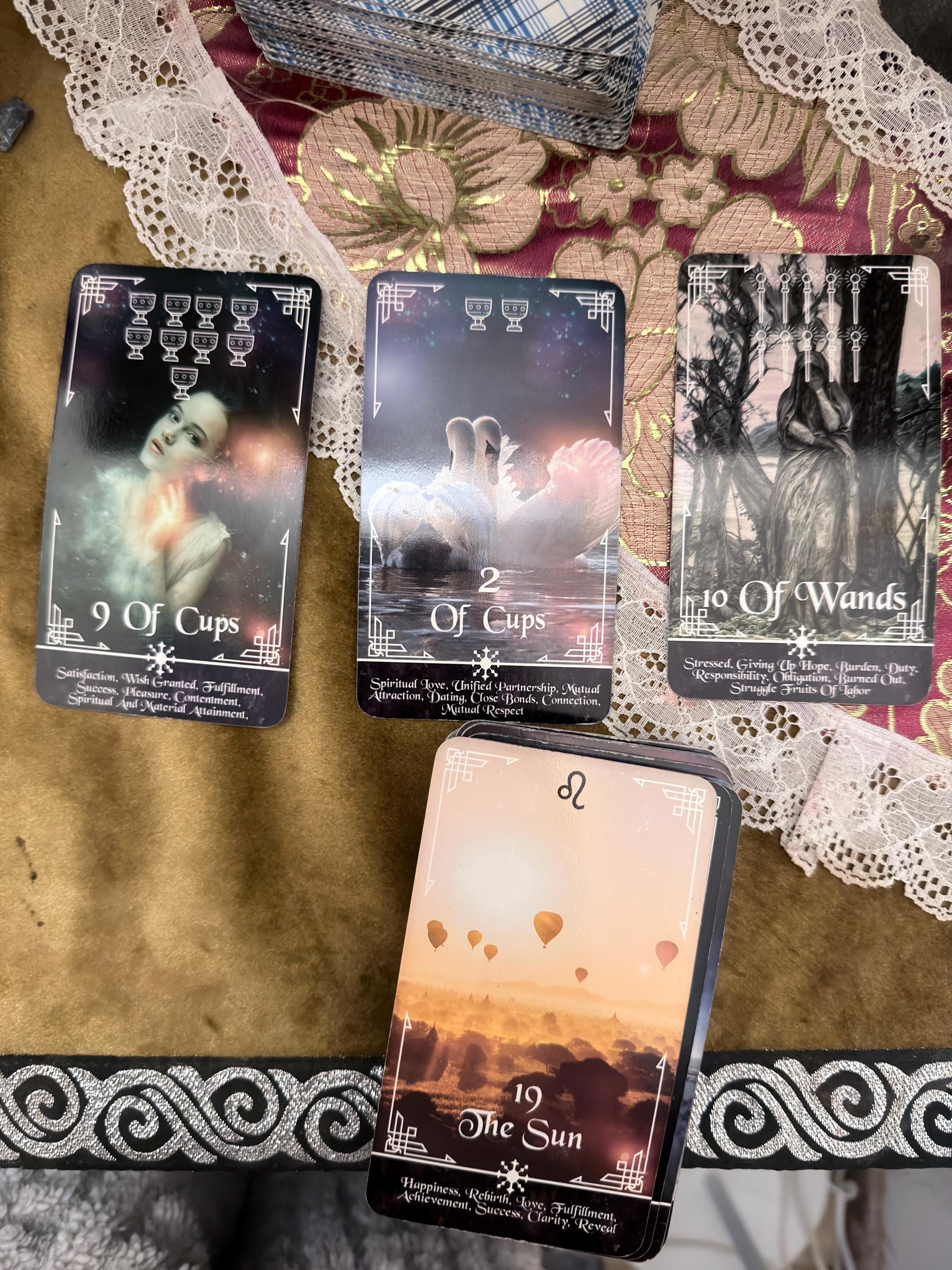 What's Going On In This Connection Full Psychic Reading
