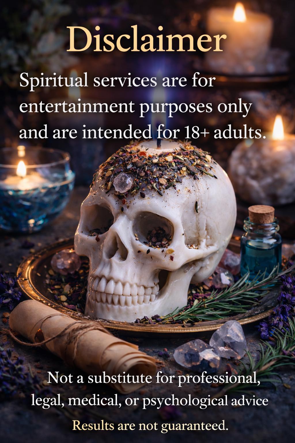 Head work Spell, Change Mind Spell, Relationship Mending, Mental blocks Removal, Bad habits Removal, Negative Energy Removal, Personalized