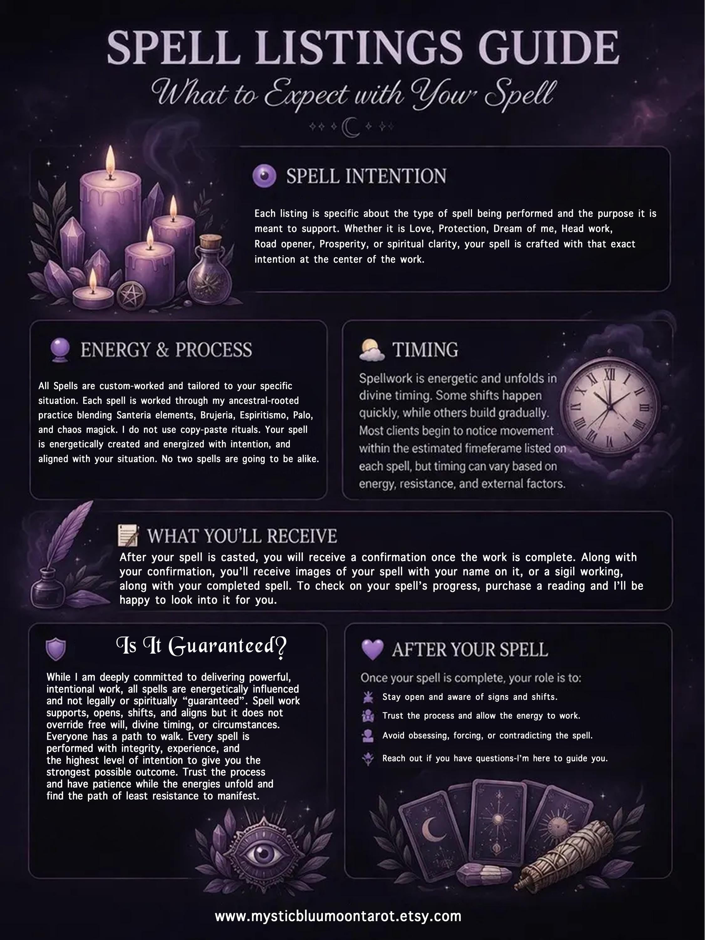 Glamour Reversal Spell | Reveal Their True Colors | Expose Lies | Spiritual Protection