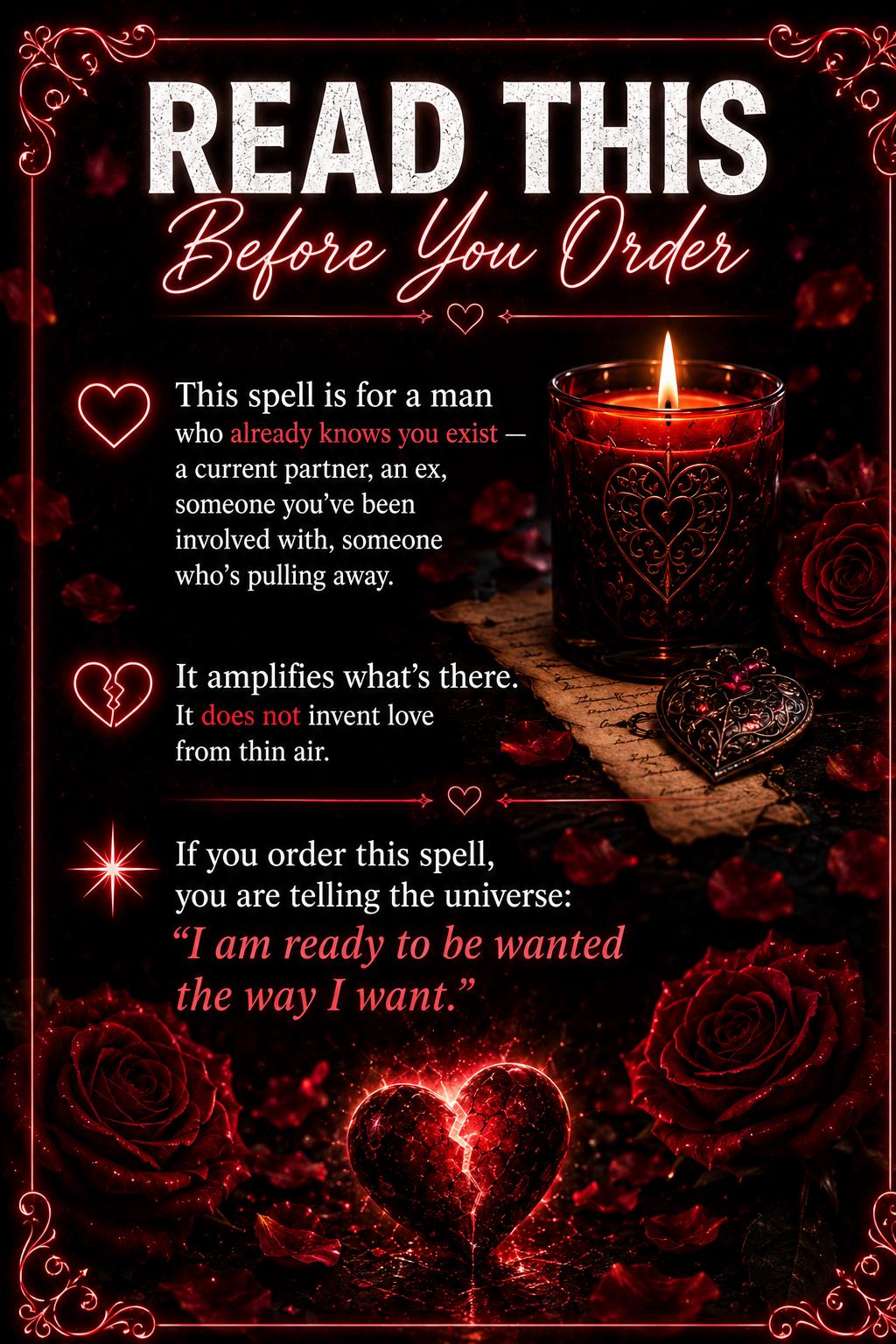 Powerful Avoidant Lover Spell | Fast Reconciliation Ritual | Bring My Ex Back | Urgent Cast
