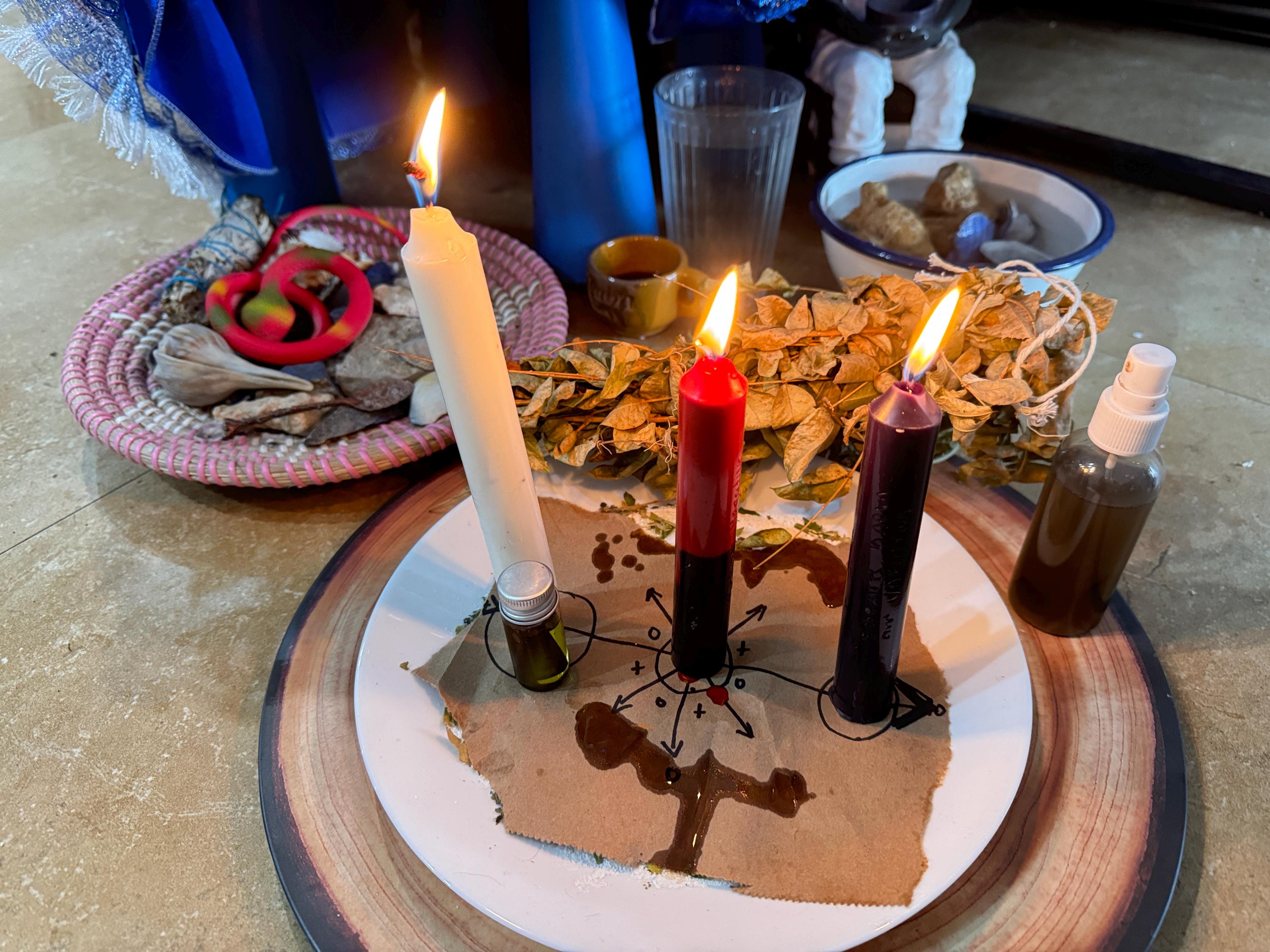 Powerful Full Moon Ceremony, Attraction & Road Opening, Pre Order Reservation June 29
