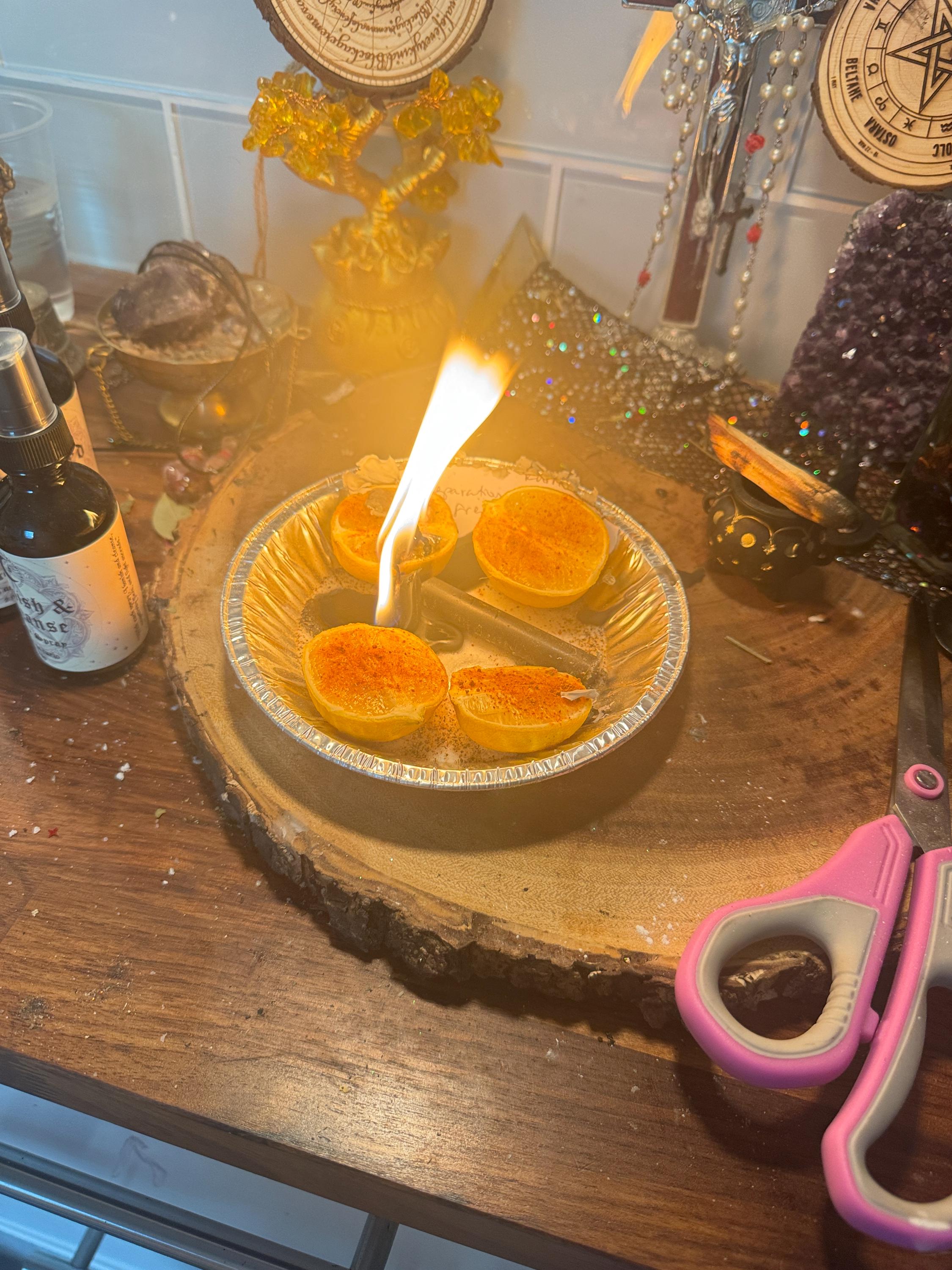 Strawberry Full Moon Ritual | Wish Fulfillment, Attraction, Movement (June 29)