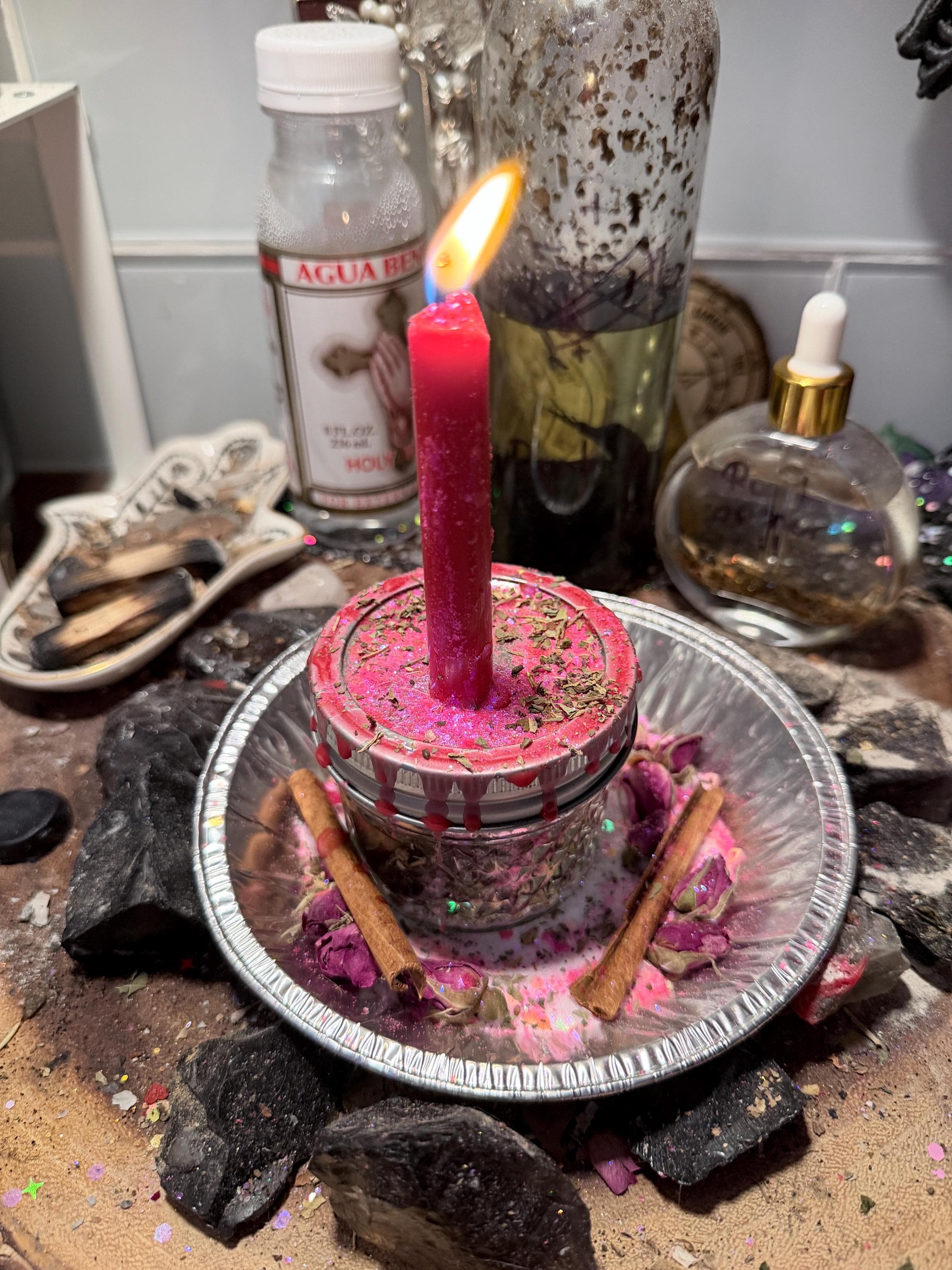 Powerful Full Moon Ceremony, Attraction & Road Opening, Pre Order Reservation June 29