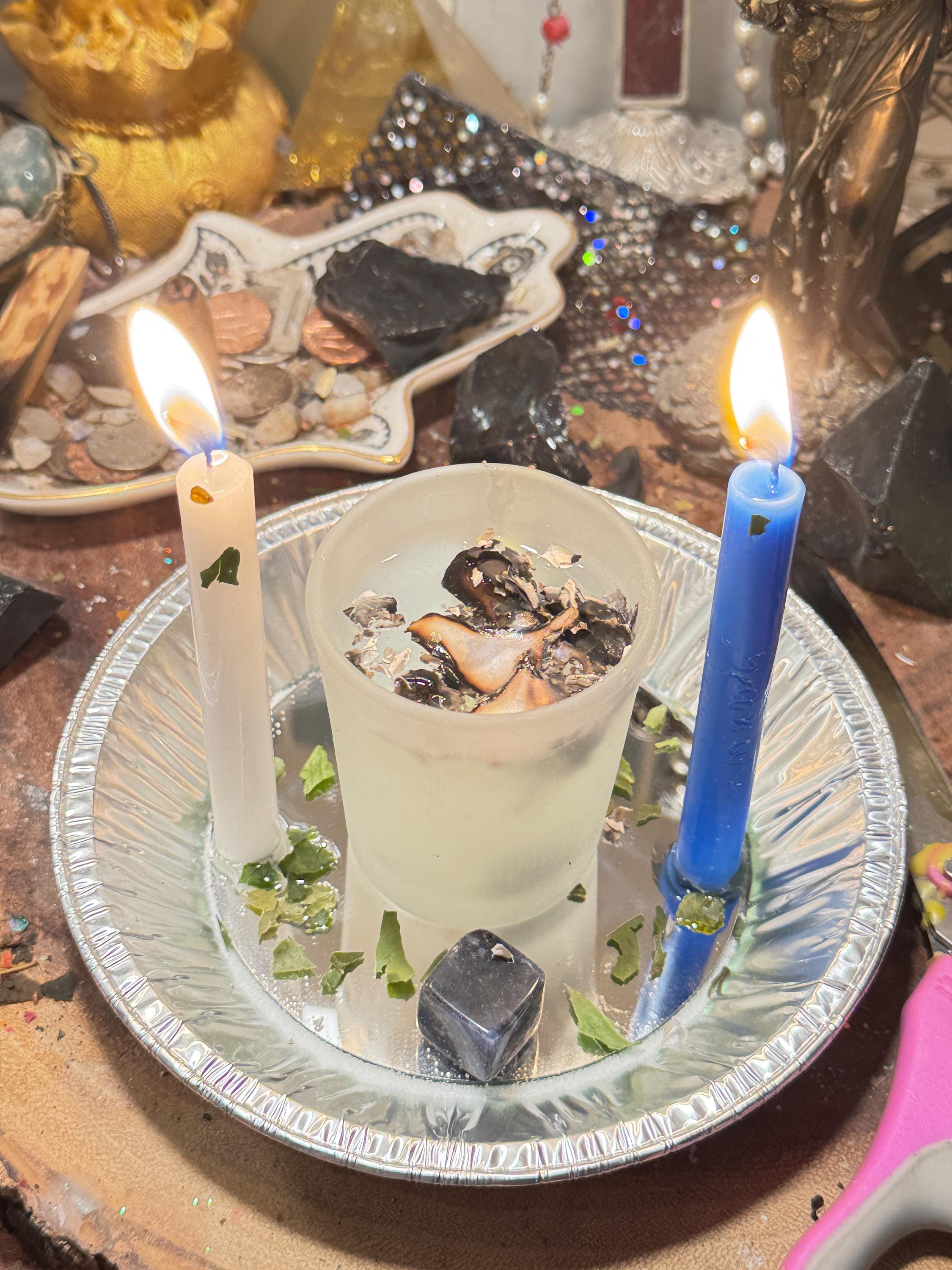 Powerful Full Moon Ceremony, Attraction & Road Opening, Pre Order Reservation June 29