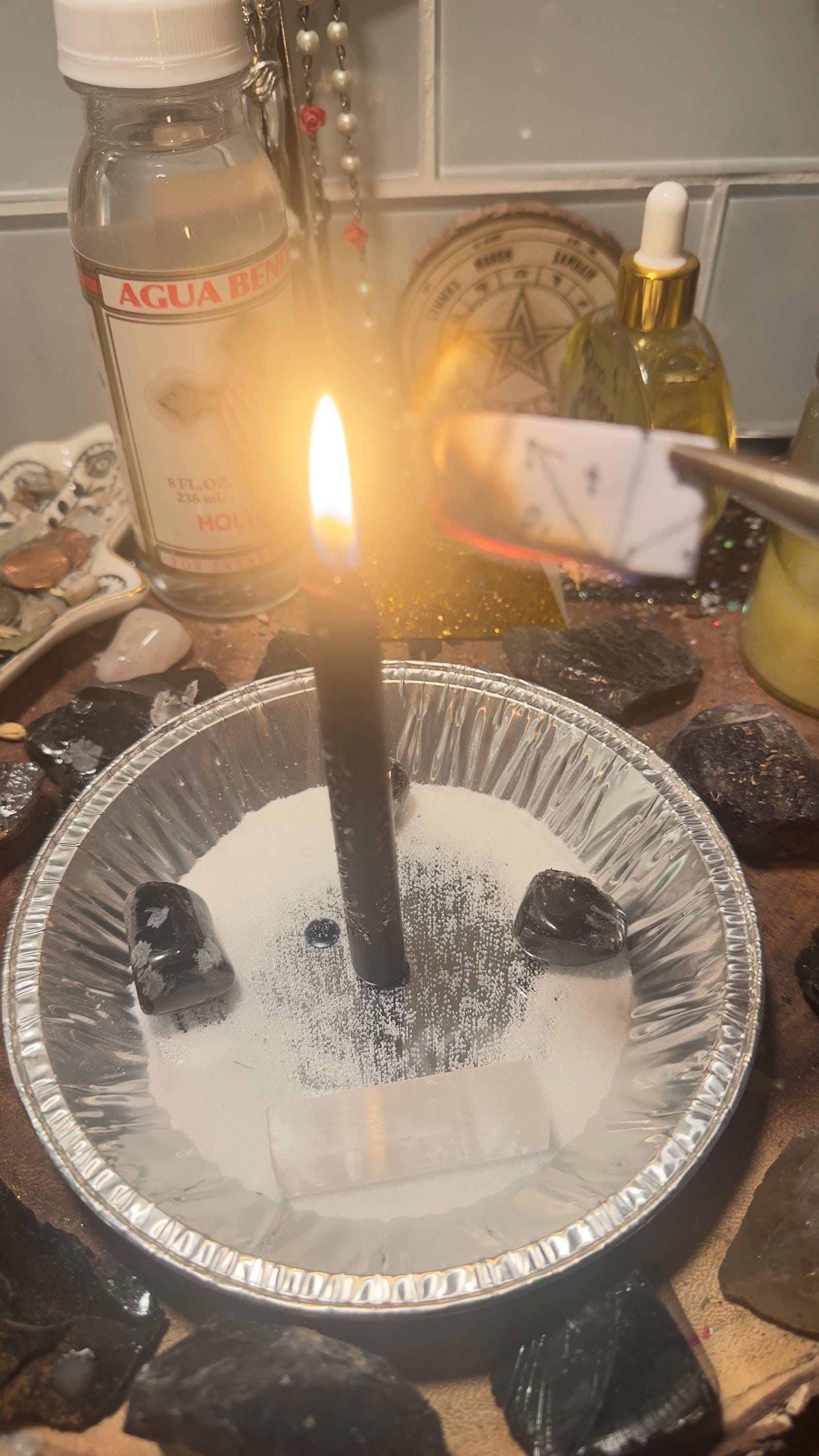 Cloak Your Energy Spell | Psychic Protection, Evil Eye, Jealousy Shield