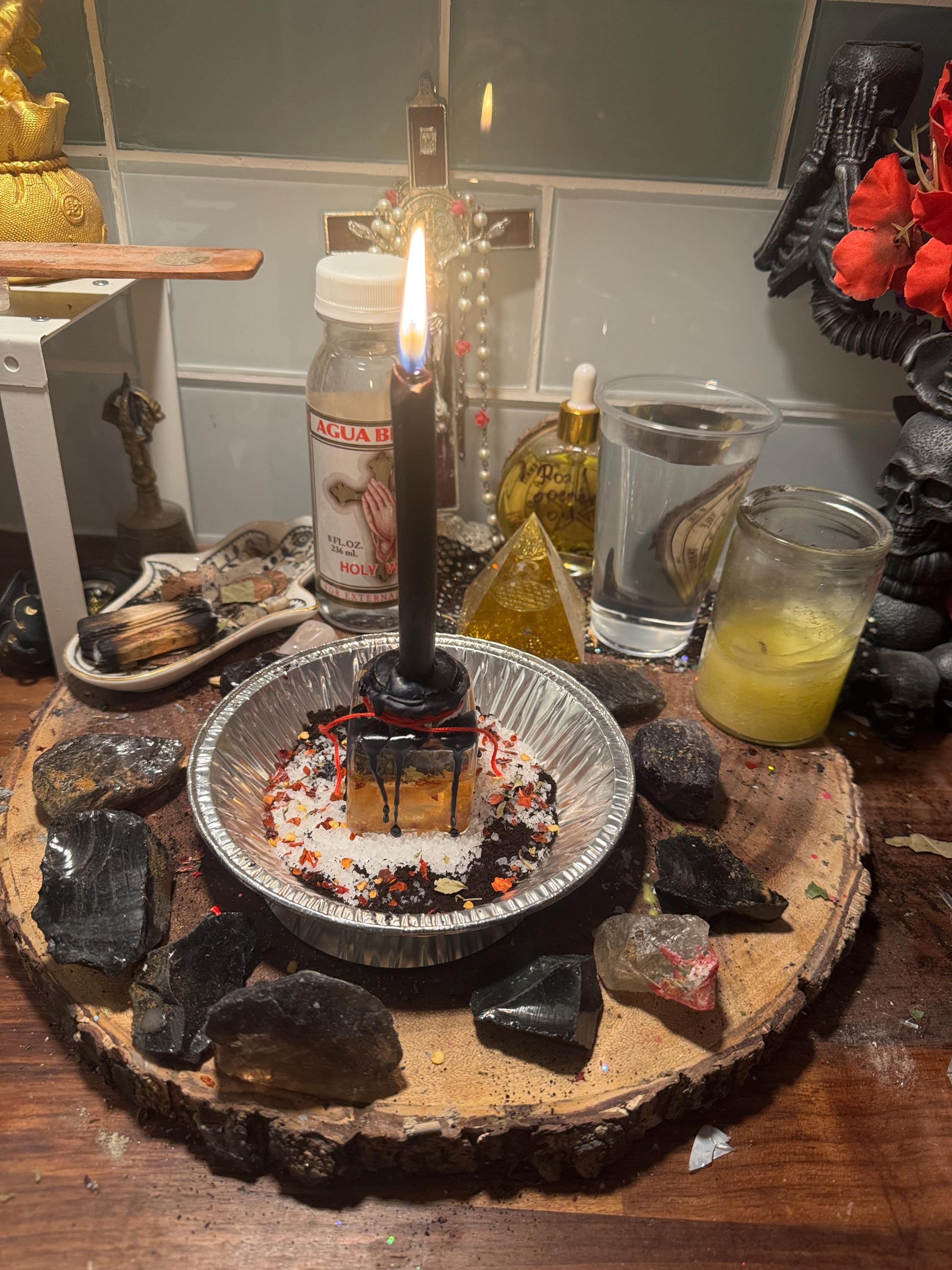 Glamour Reversal Spell | Reveal Their True Colors | Expose Lies | Spiritual Protection