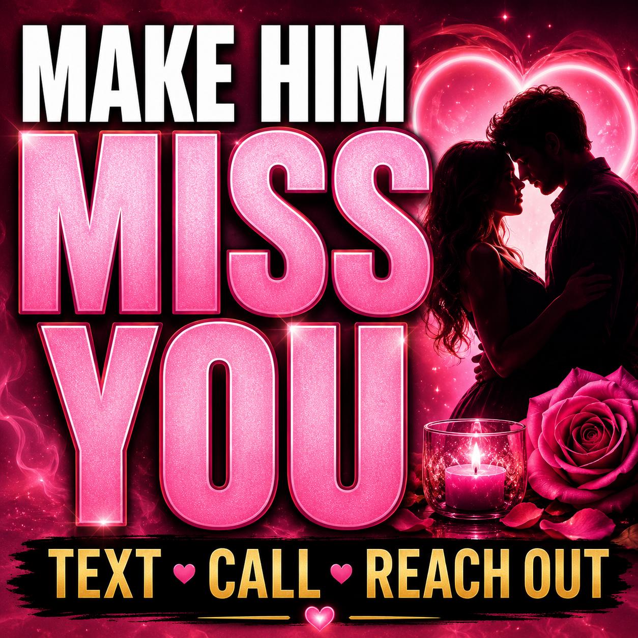 Contact Me Ritual: Come Back To Me Spell | Think Of Me Witchcraft