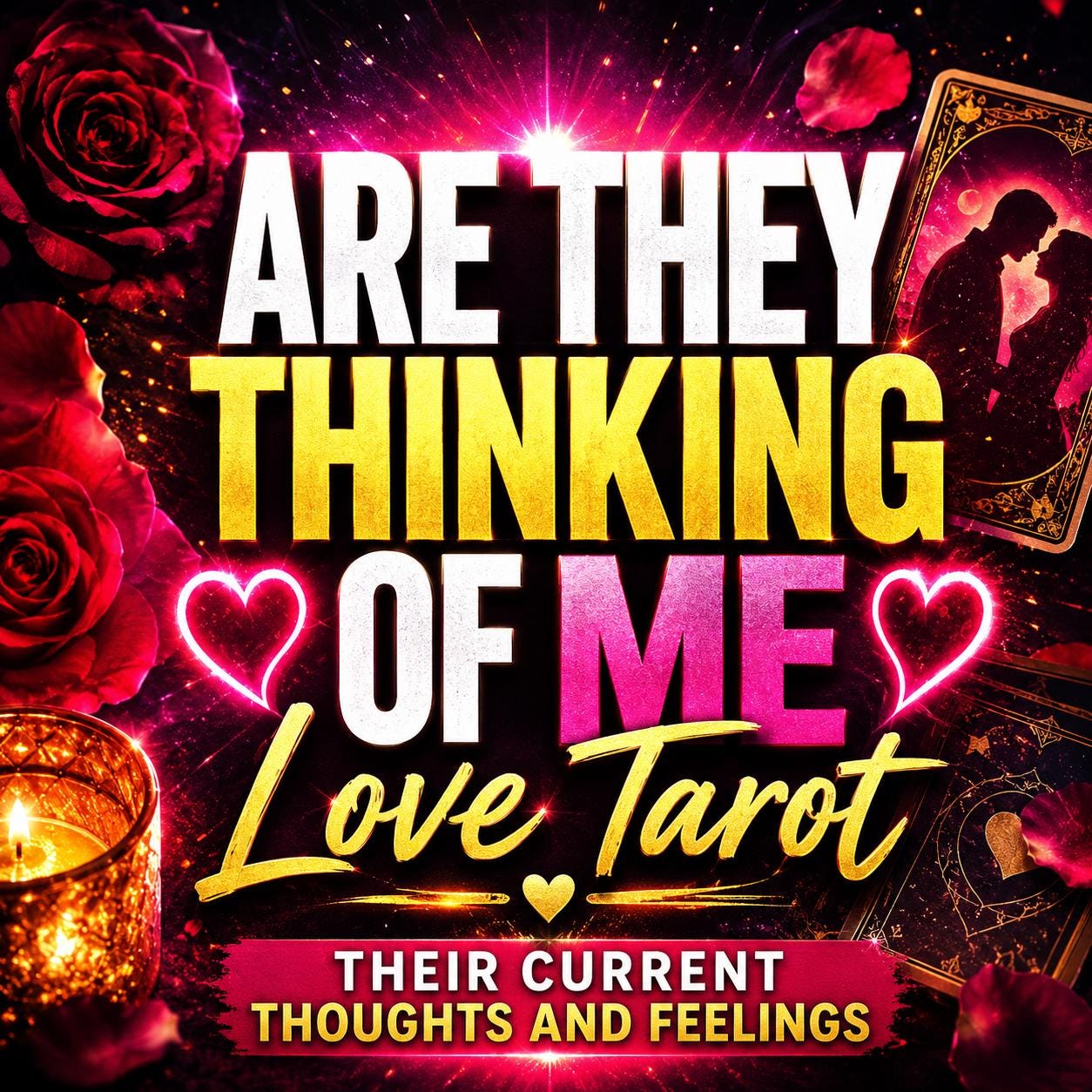 Exact Thoughts & Feelings Reading: Same Hour Psychic Love Insight